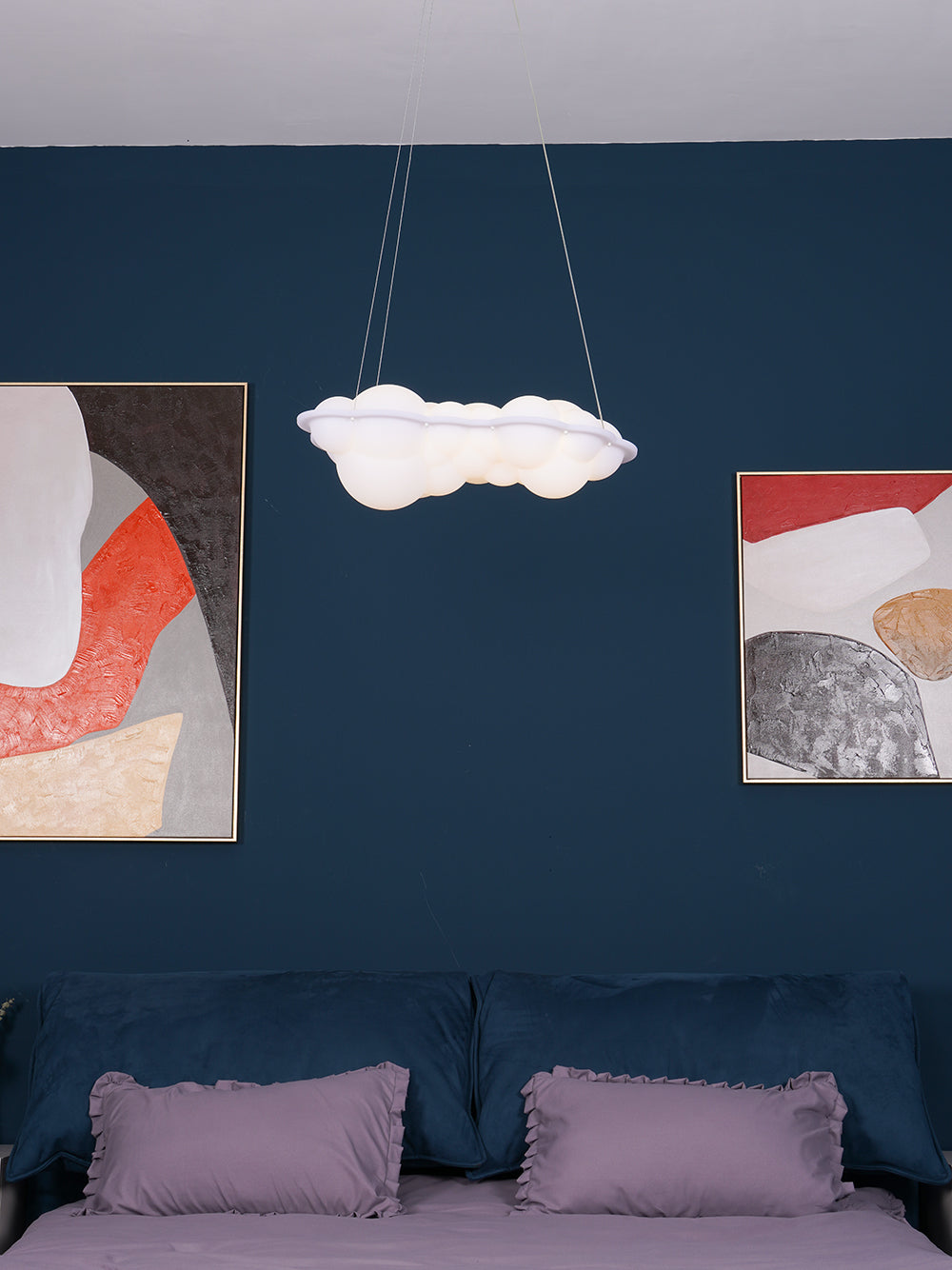 Nuvola Pendant Light - Lumpaz