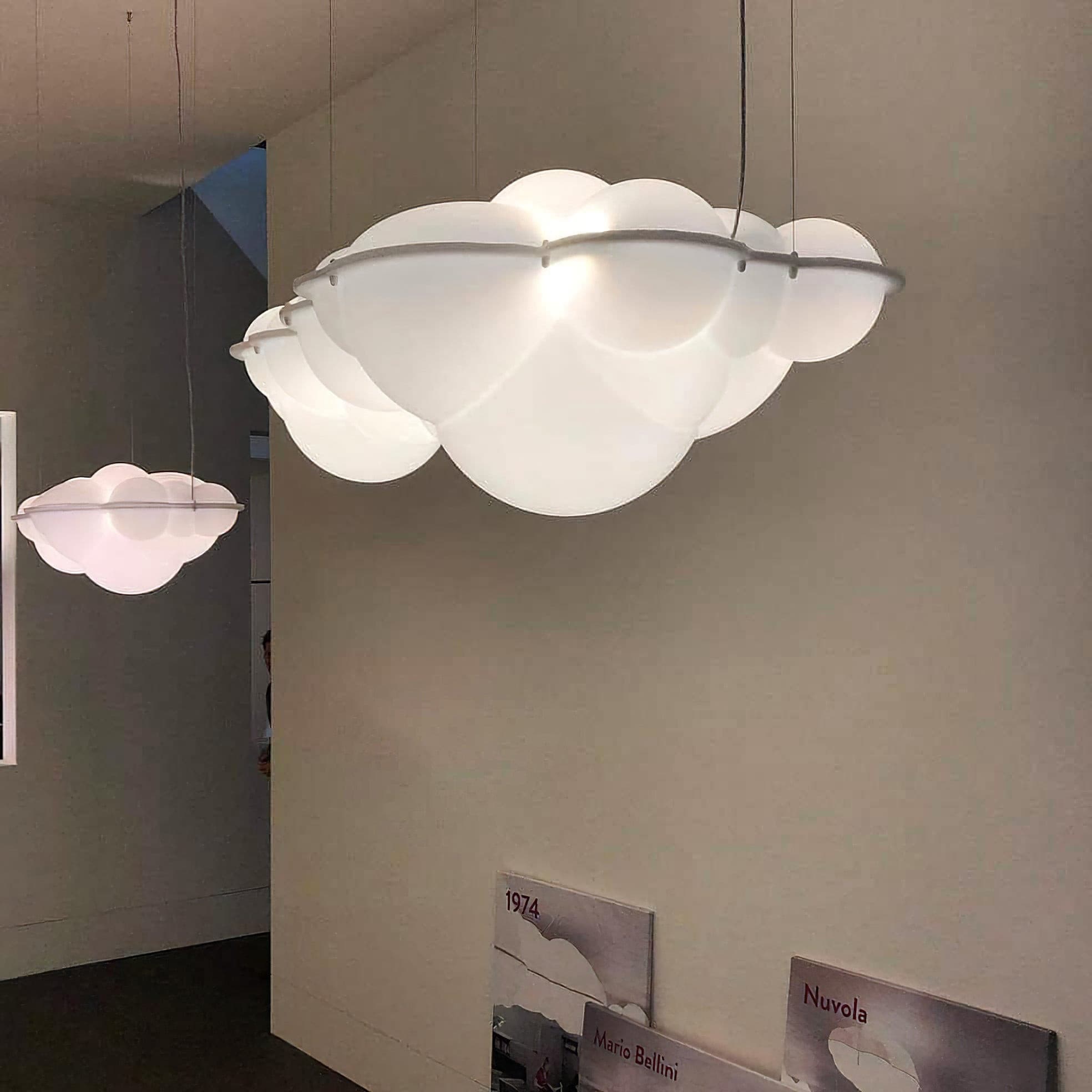 Nuvola Pendant Light - Lumpaz