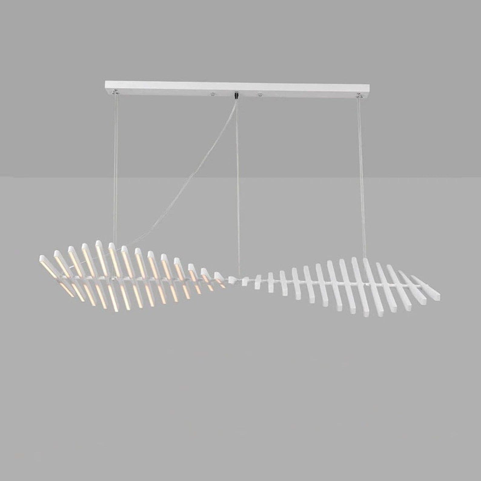 Black Rhythm Collection Chandeliers - Lumpaz