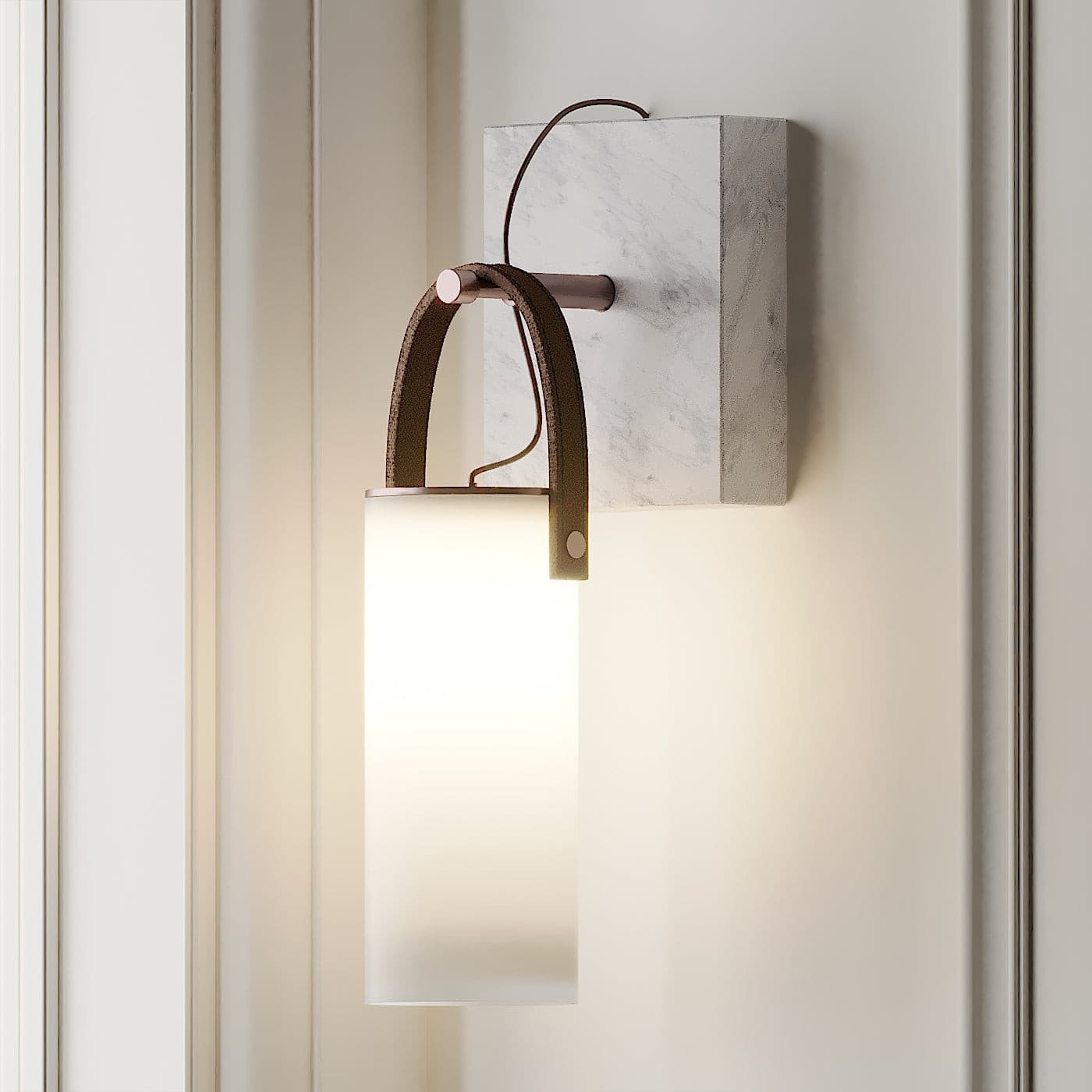 Galerie Fontana Wall Lamp - Lumpaz