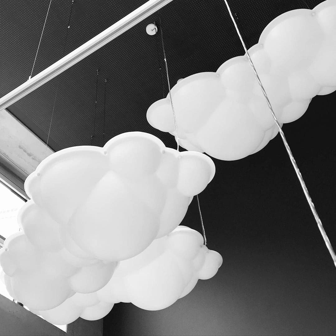 Nuvola Pendant Light - Lumpaz