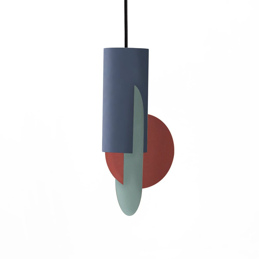 Suprematic Pendant Lamp - Lumpaz