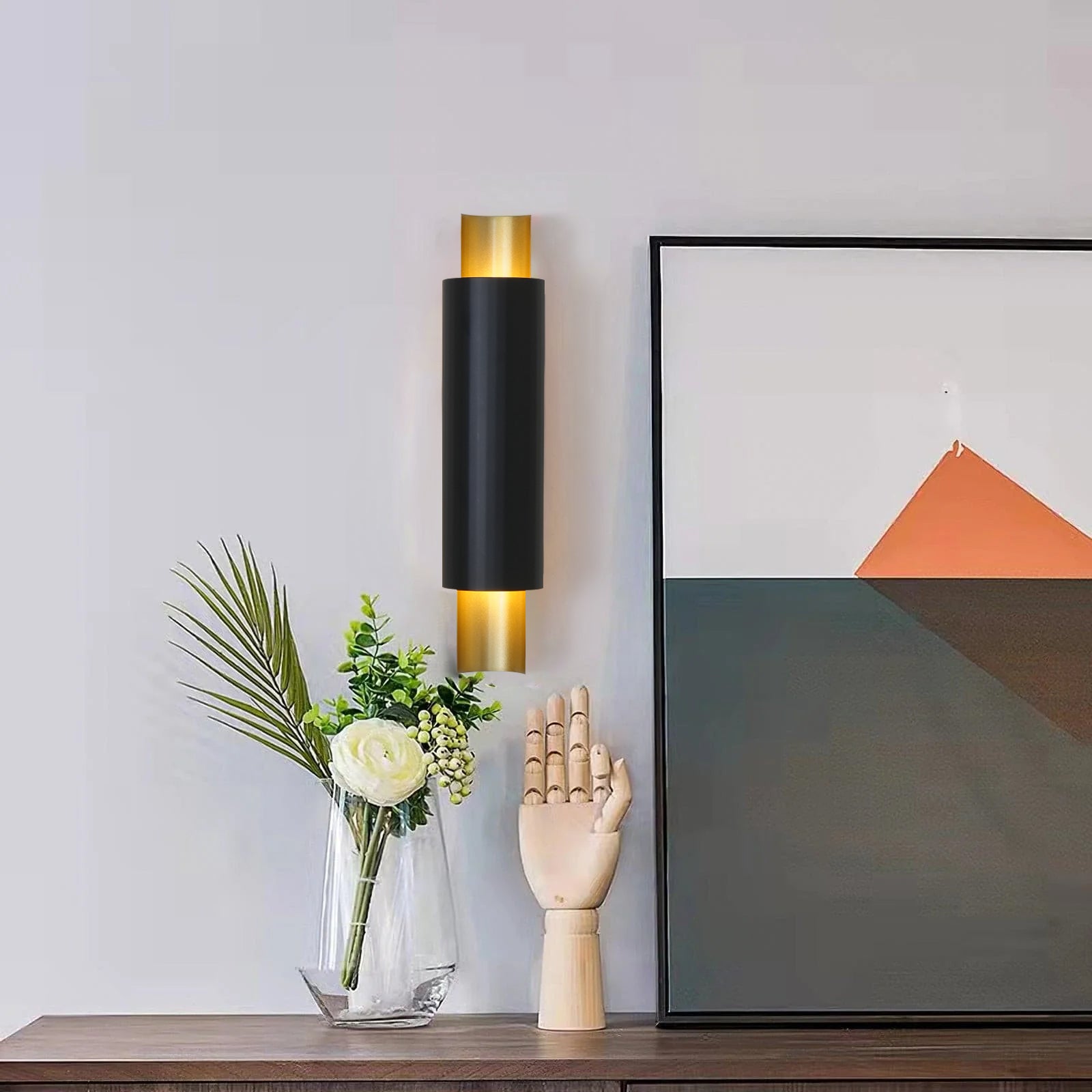 Flis Wall Lamp - Lumpaz