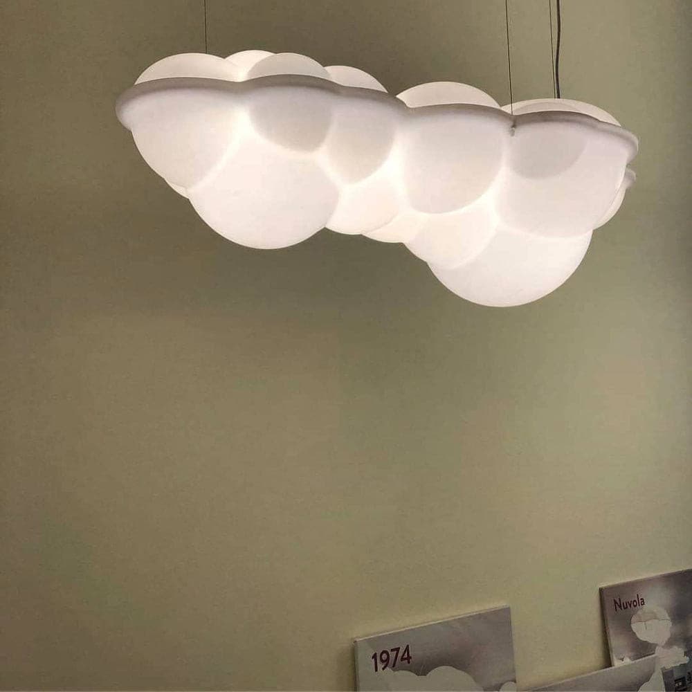 Nuvola Pendant Light - Lumpaz