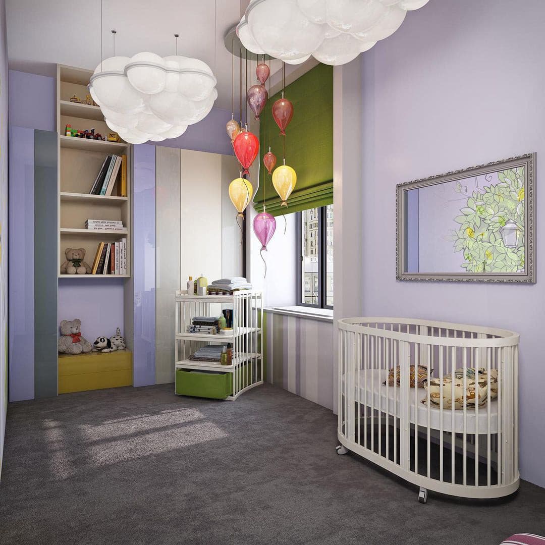 Nuvola Pendant Light - Lumpaz