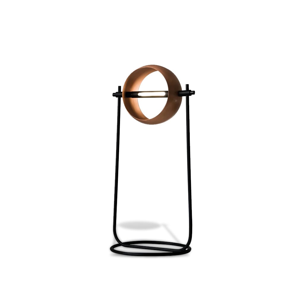 Globe Table Lamp - Lumpaz