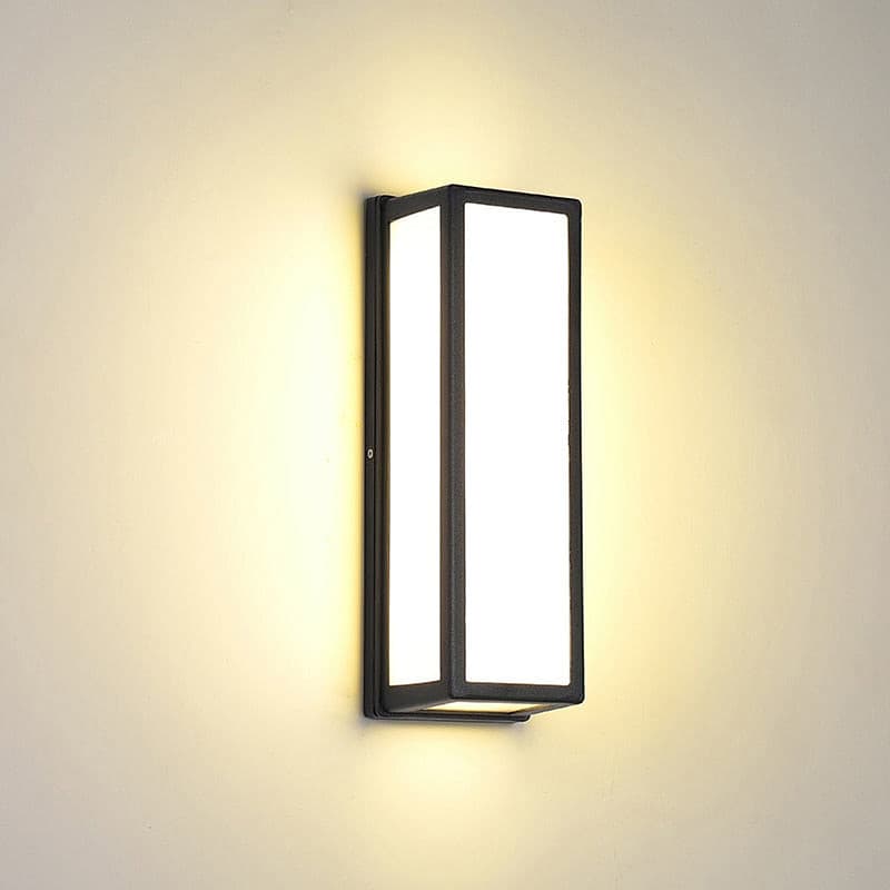 Amsel Outdoor Wall Lamp - Lumpaz
