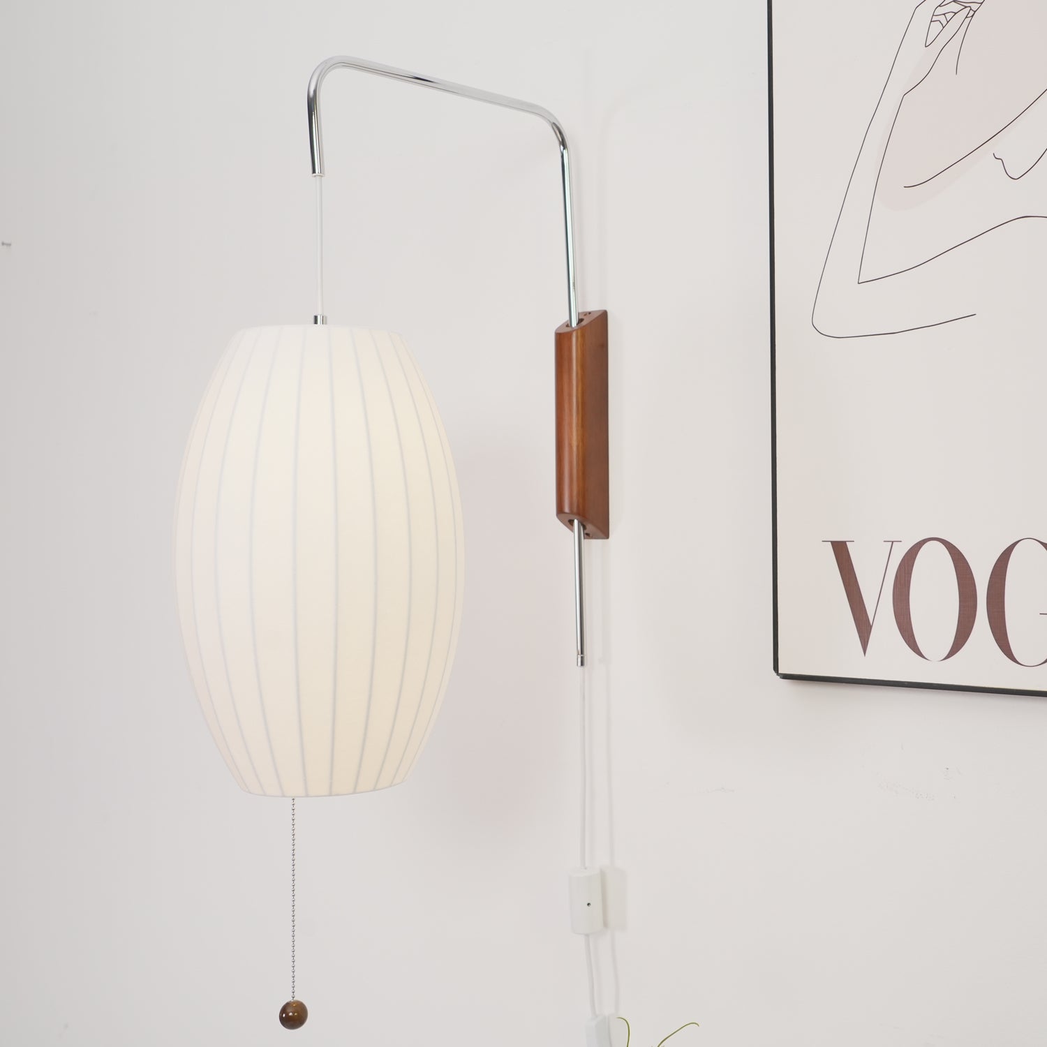 Nelson Wall Lamp - Lumpaz