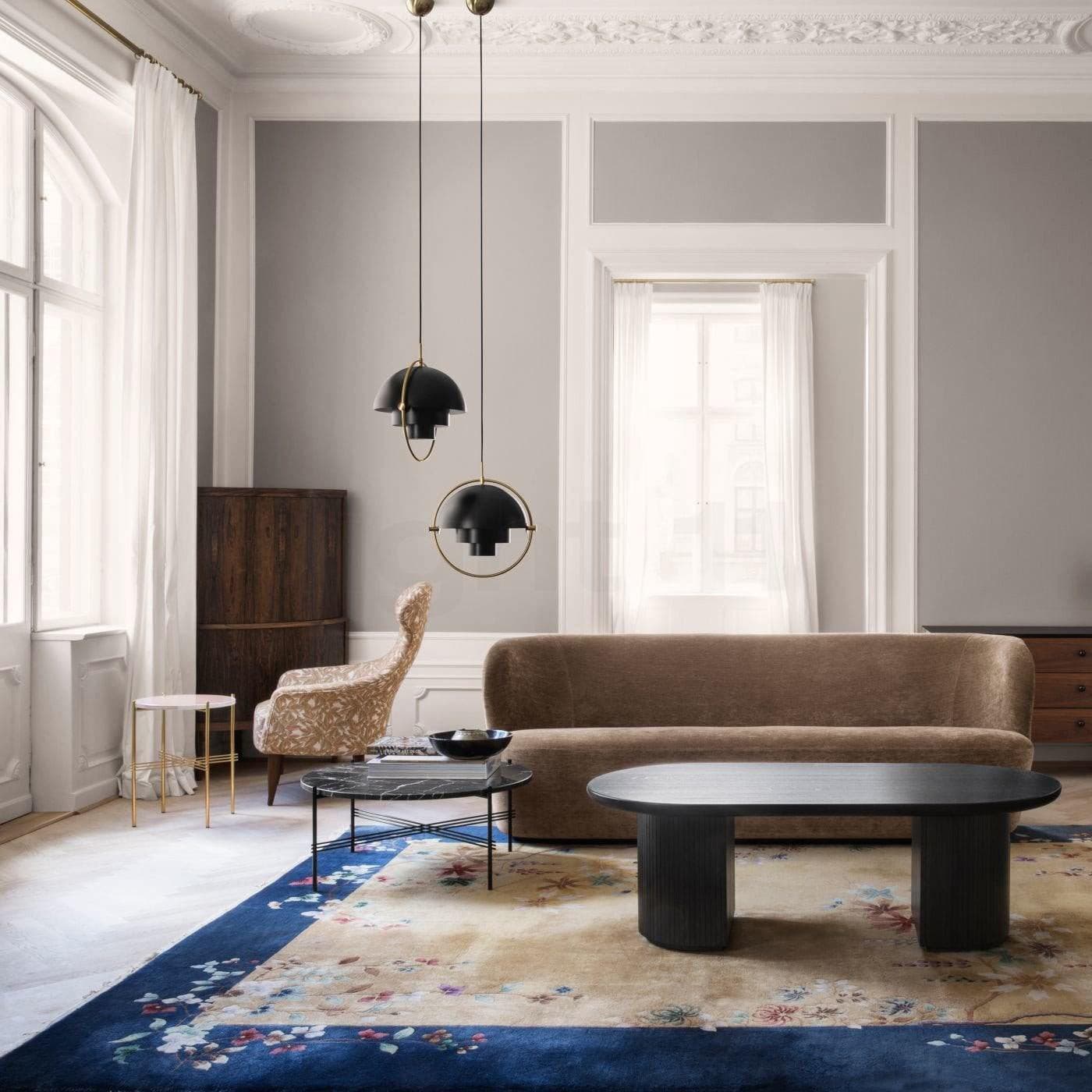 Deformed Ball Pendant Light - Lumpaz