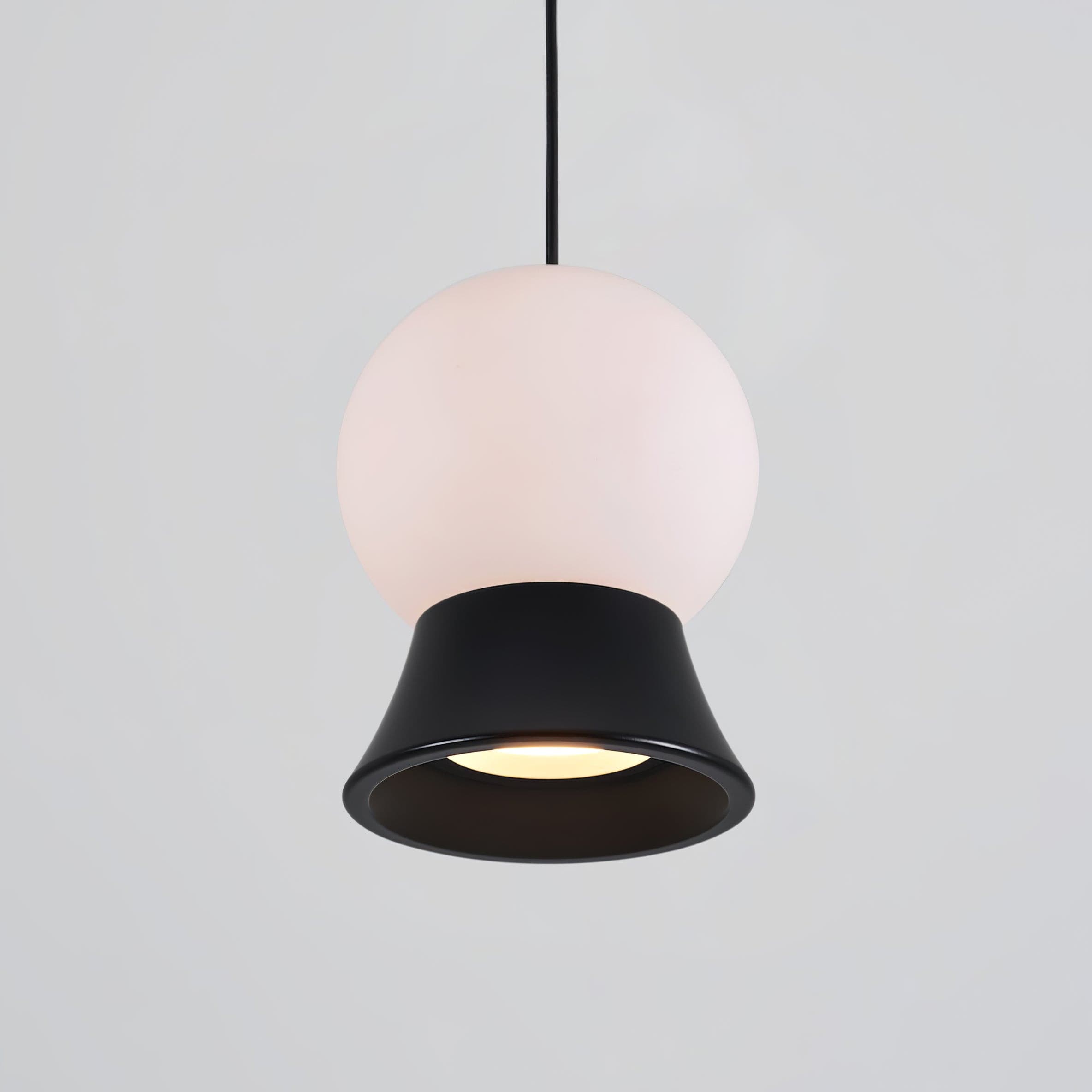 Fuji Pendant Lamp - Lumpaz