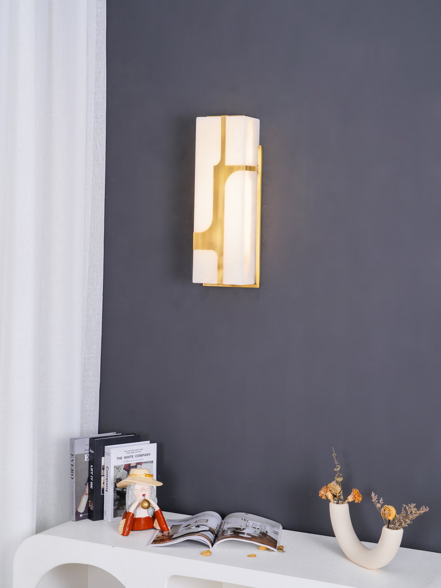 Ariel Wall Lamp - Lumpaz