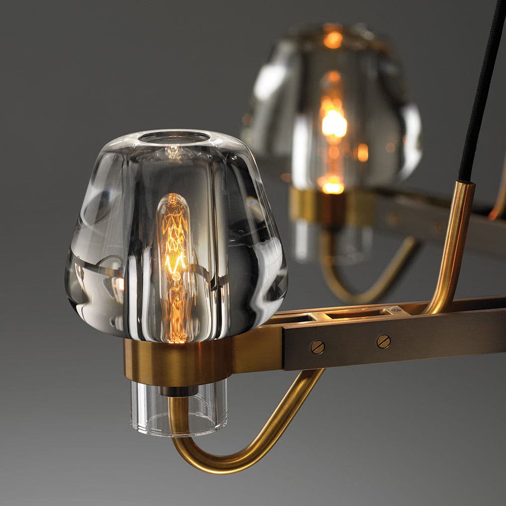 Montalembert Chandelier - Lumpaz