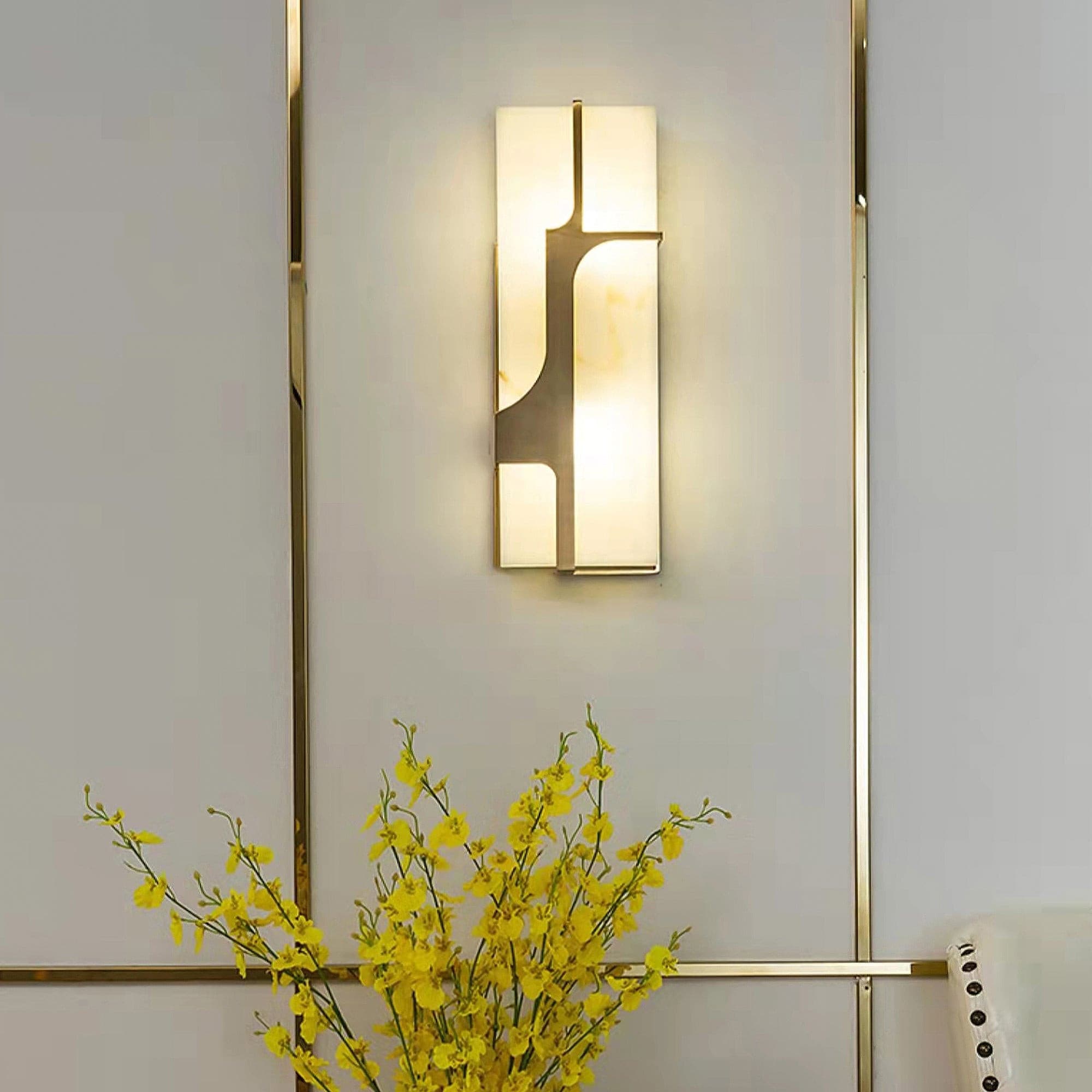 Ariel Wall Lamp - Lumpaz
