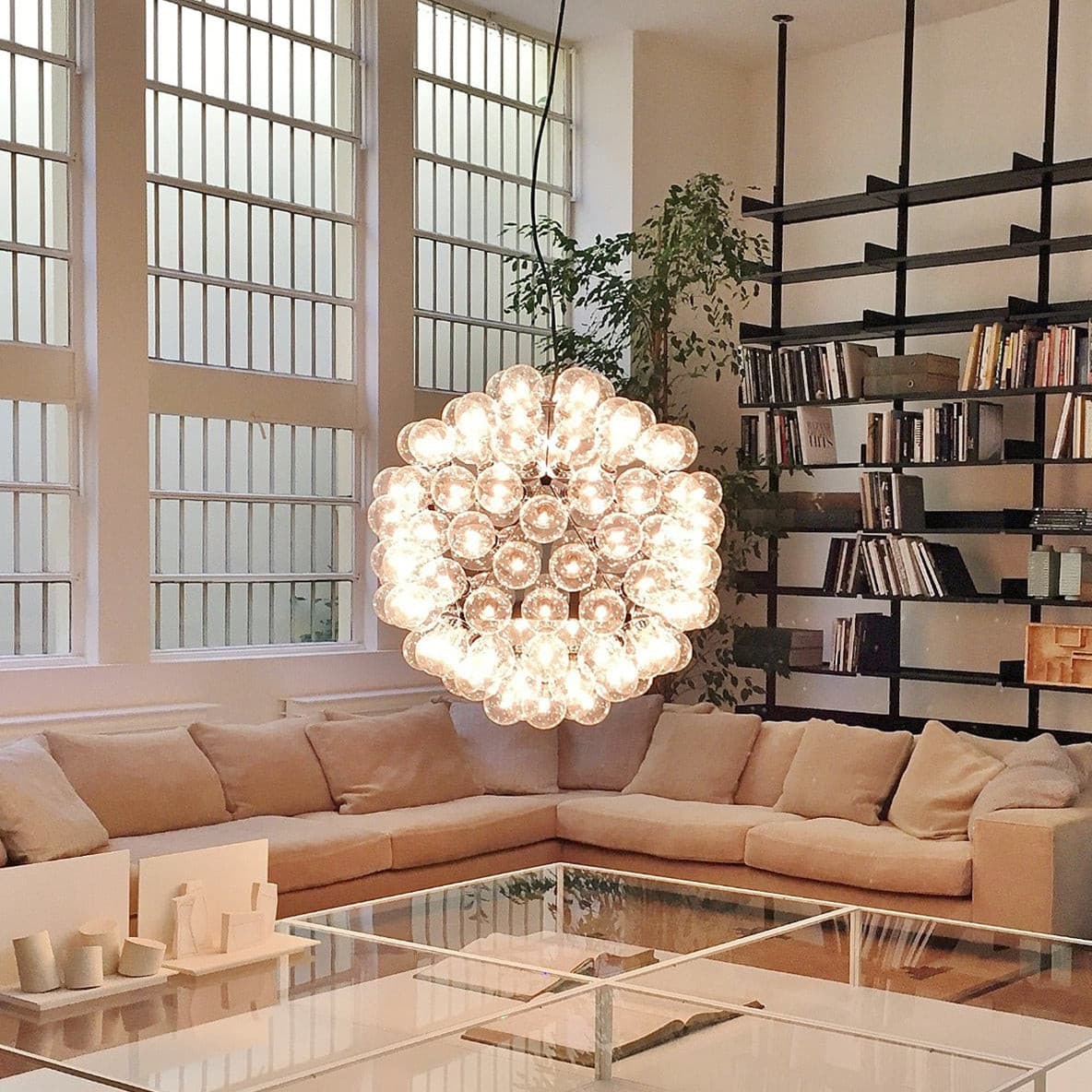 Taraxacum Pendant Light - Lumpaz