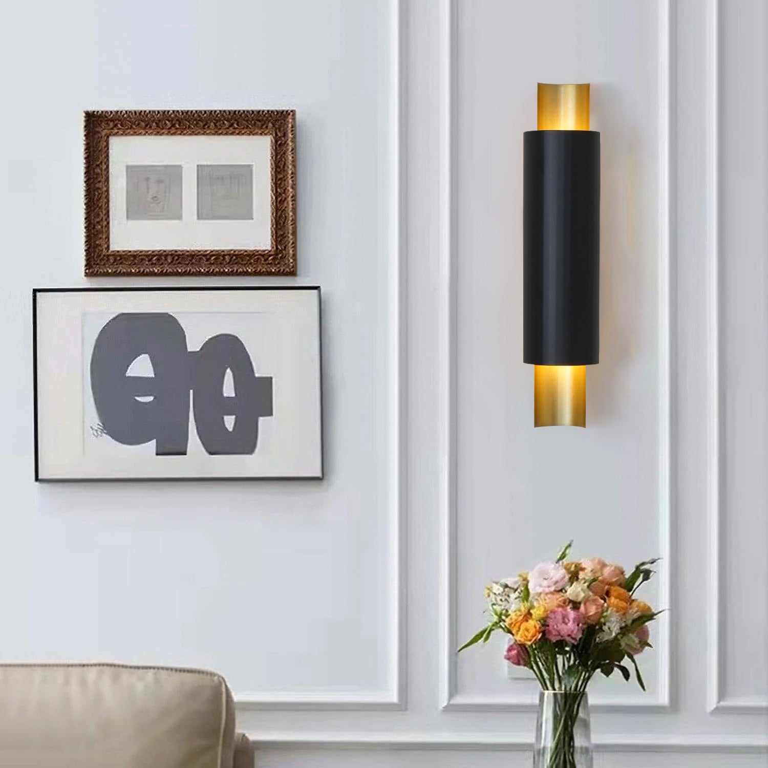 Flis Wall Lamp - Lumpaz