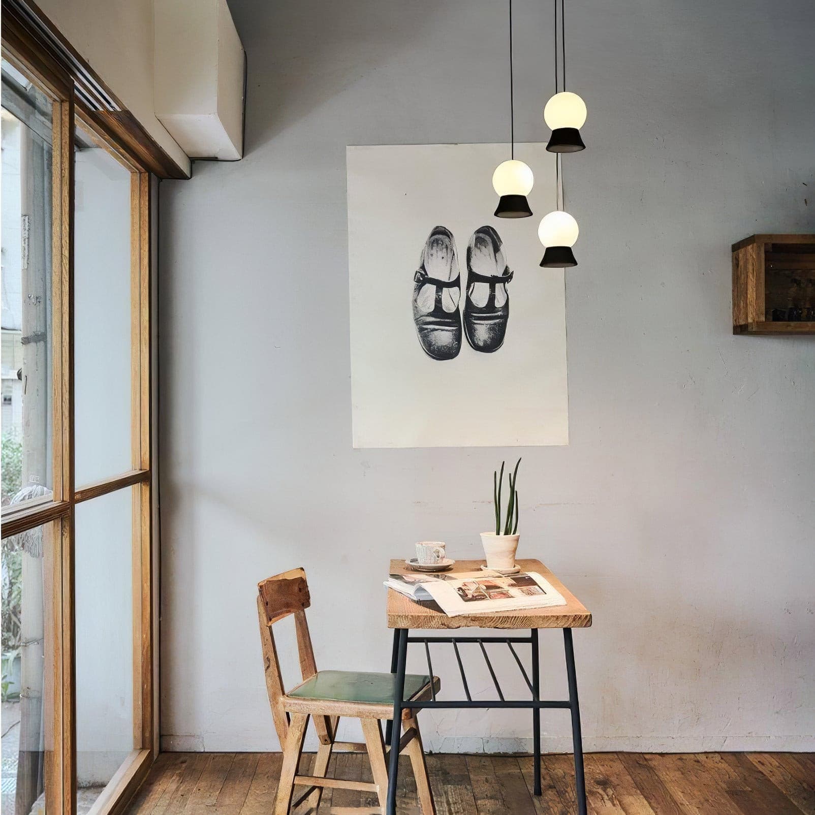 Fuji Pendant Lamp - Lumpaz