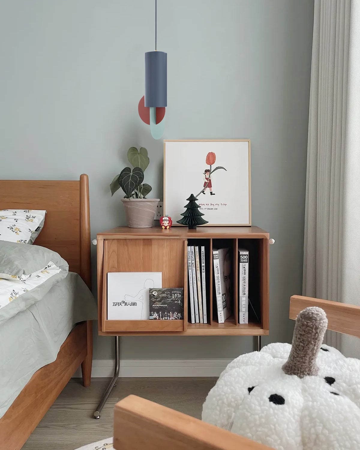 Suprematic Pendant Lamp - Lumpaz