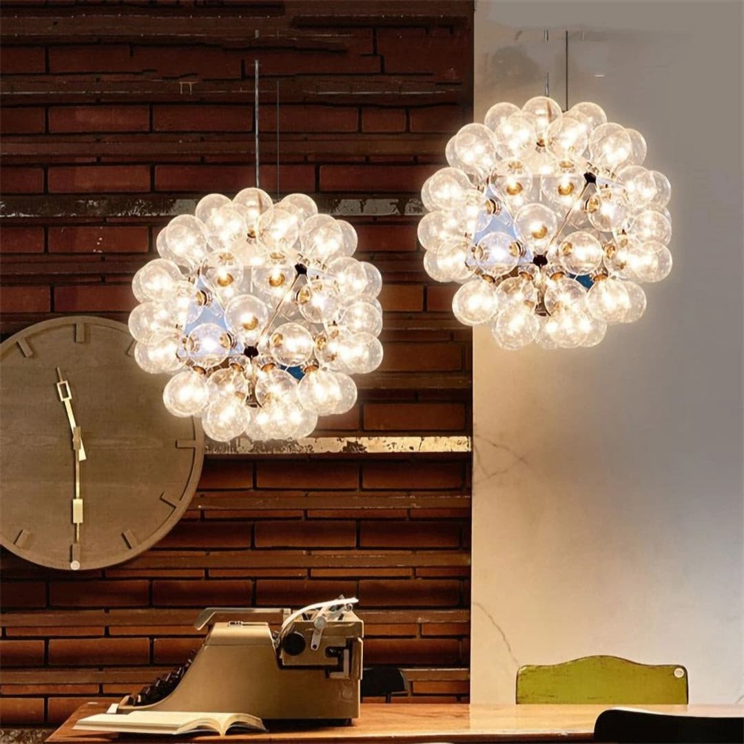 Taraxacum Pendant Light - Lumpaz