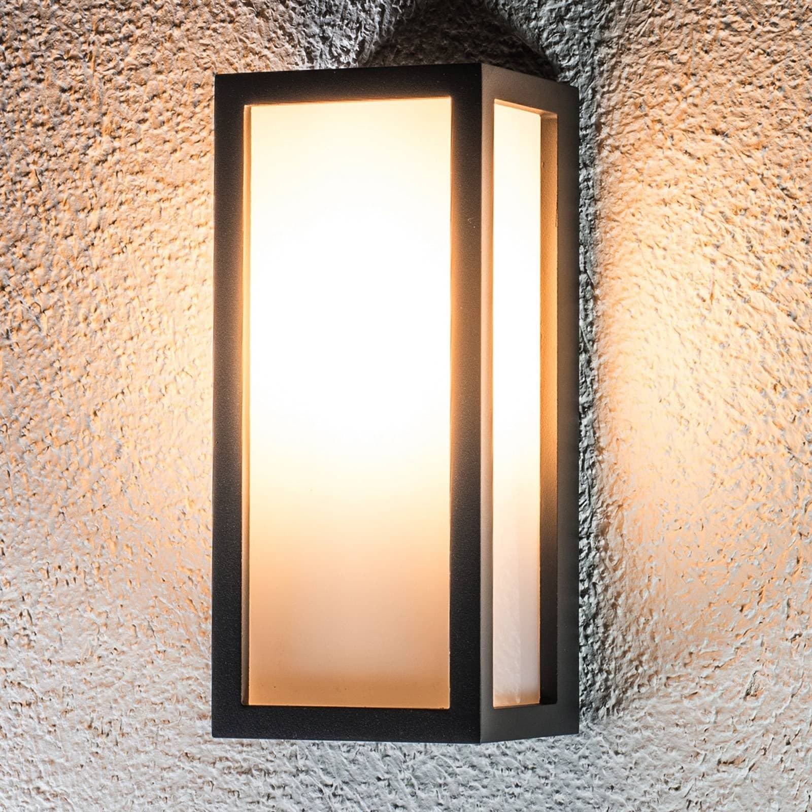 Amsel Outdoor Wall Lamp - Lumpaz