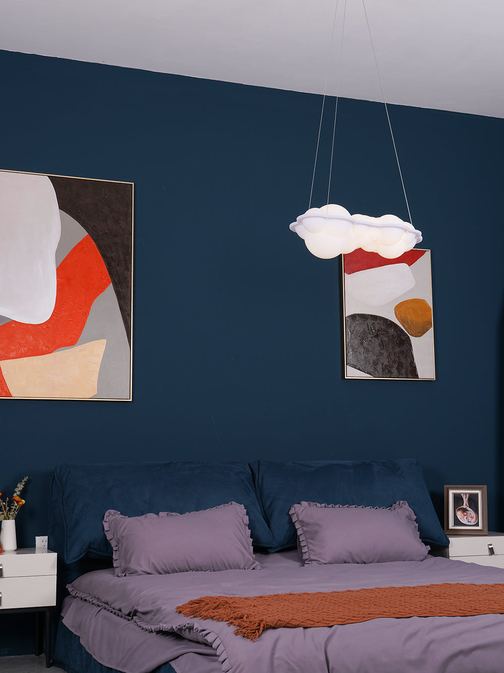 Nuvola Pendant Light - Lumpaz