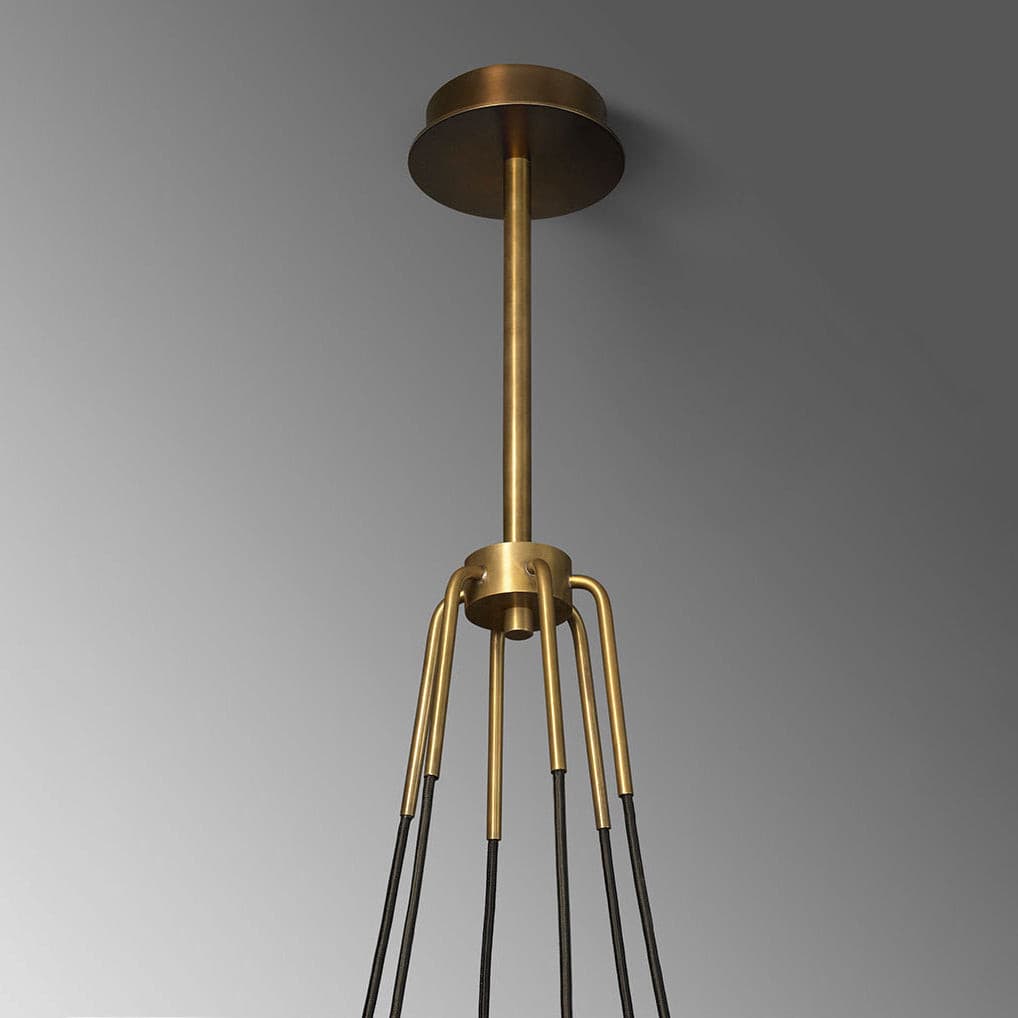 Montalembert Chandelier - Lumpaz
