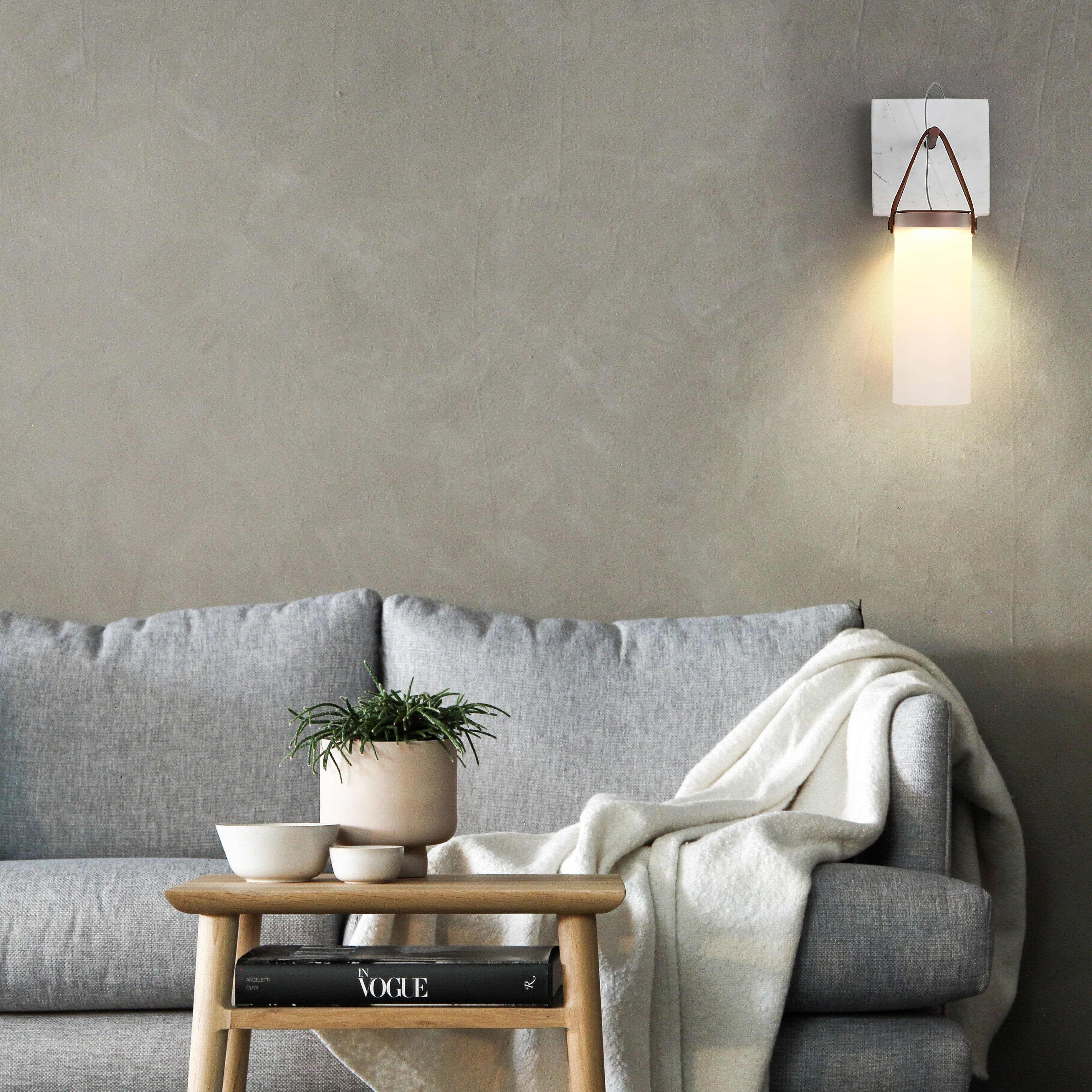 Galerie Fontana Wall Lamp - Lumpaz