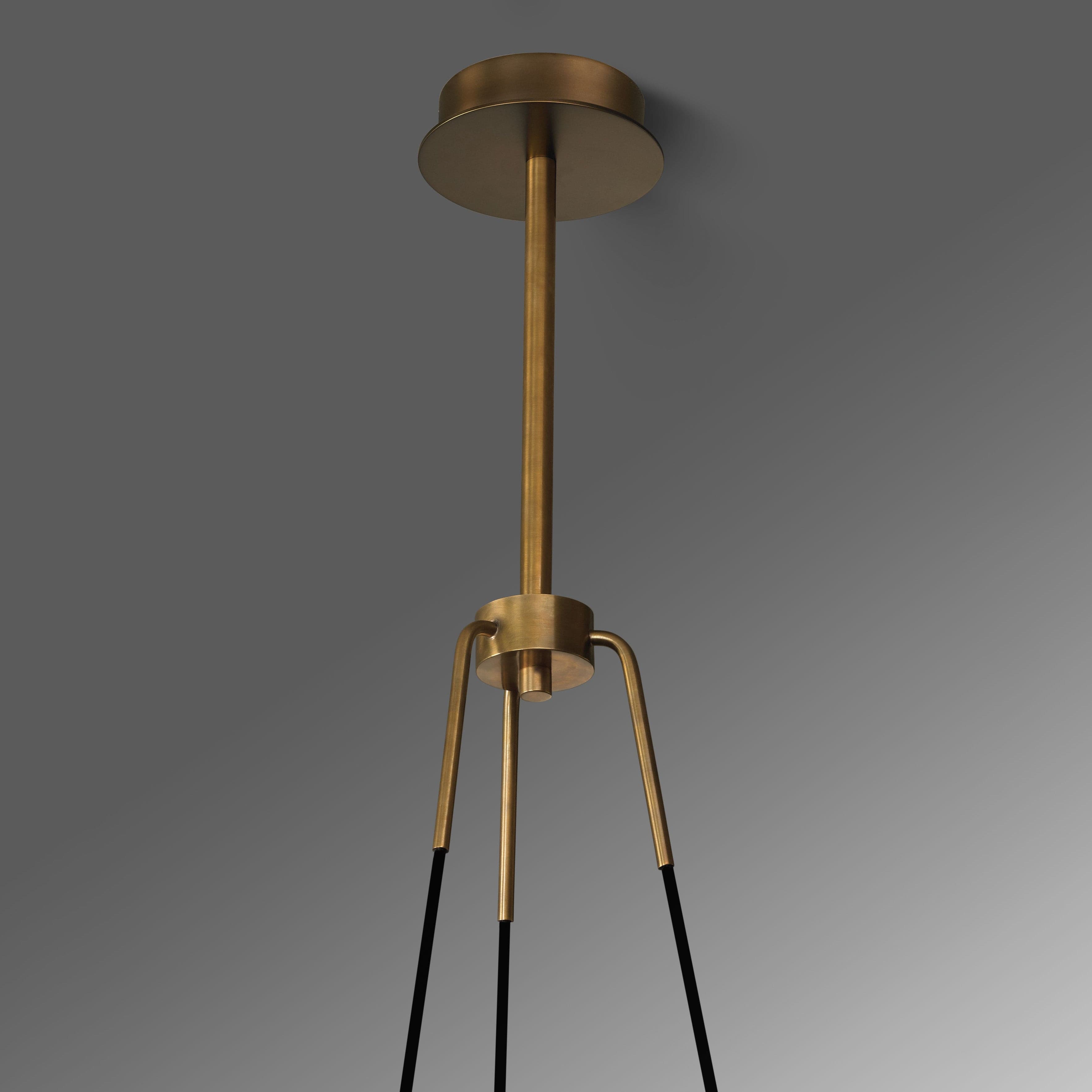 Montalembert Chandelier - Lumpaz