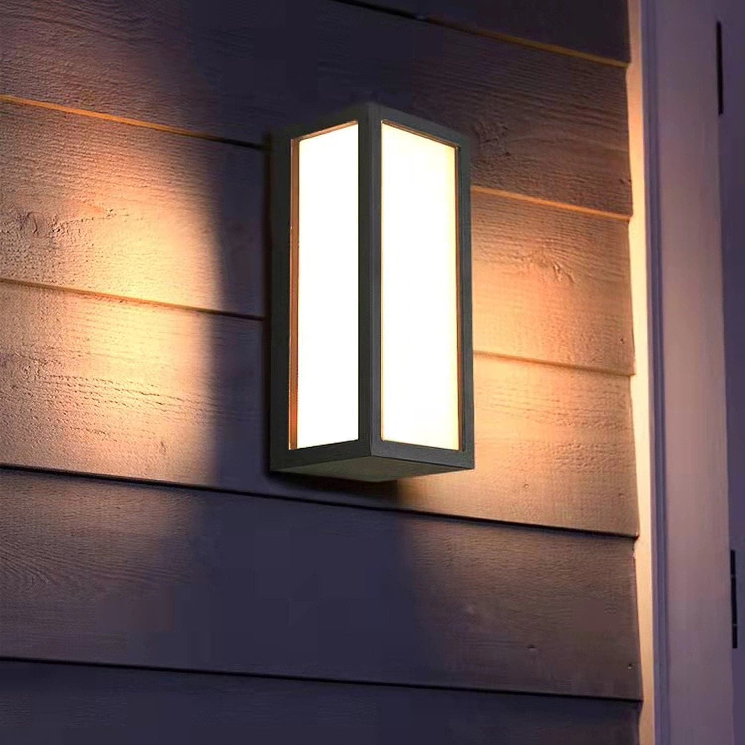 Amsel Outdoor Wall Lamp - Lumpaz