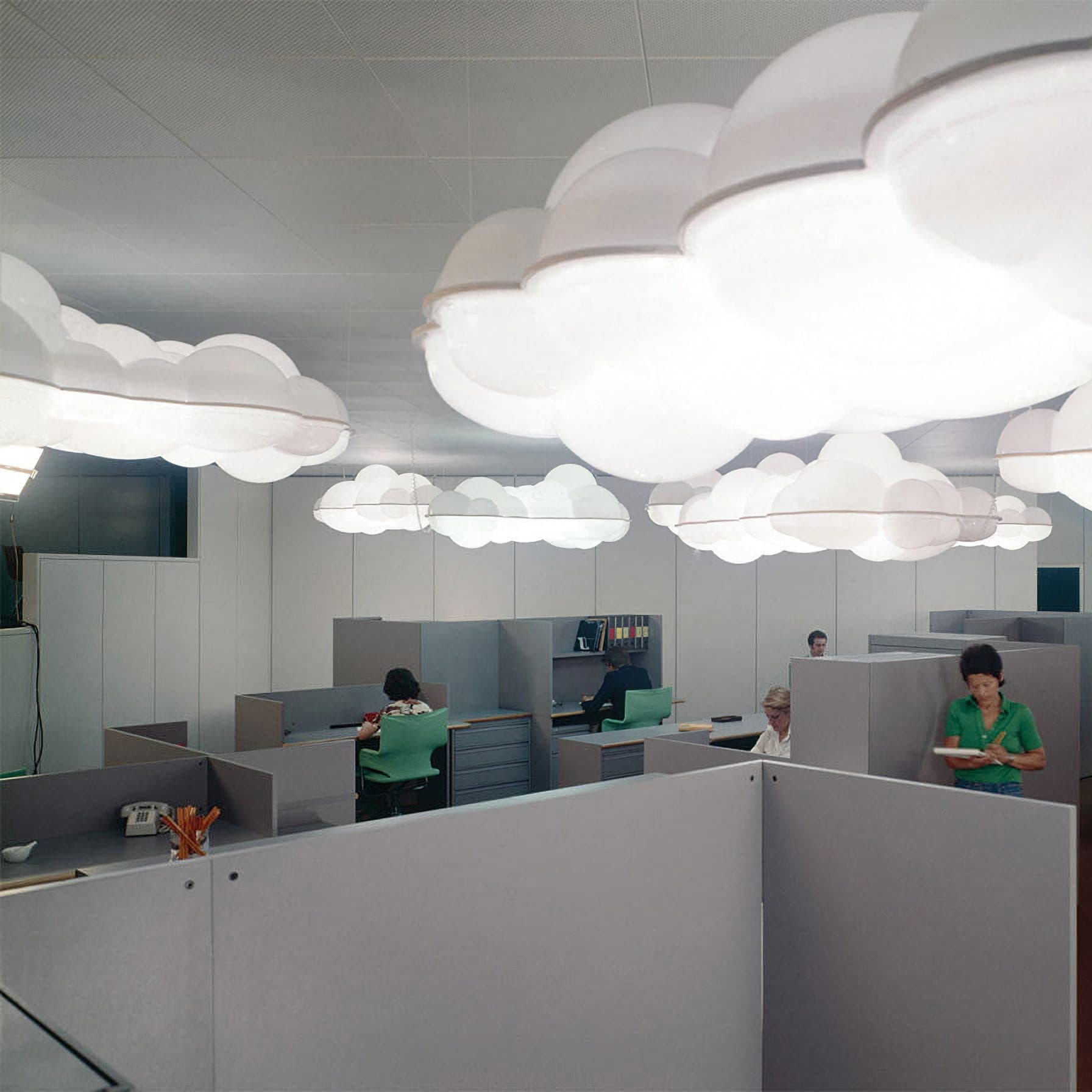 Nuvola Pendant Light - Lumpaz