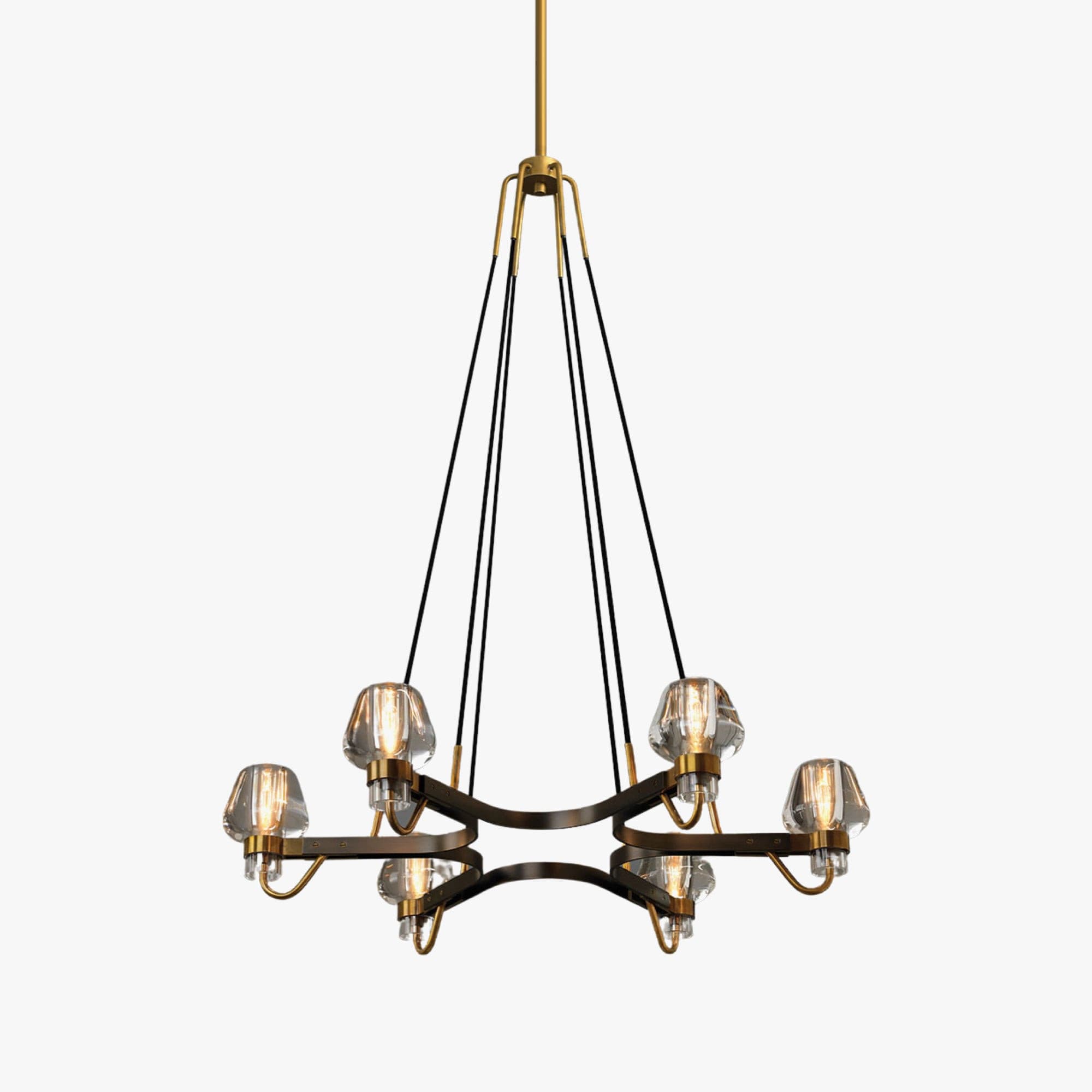 Montalembert Chandelier - Lumpaz