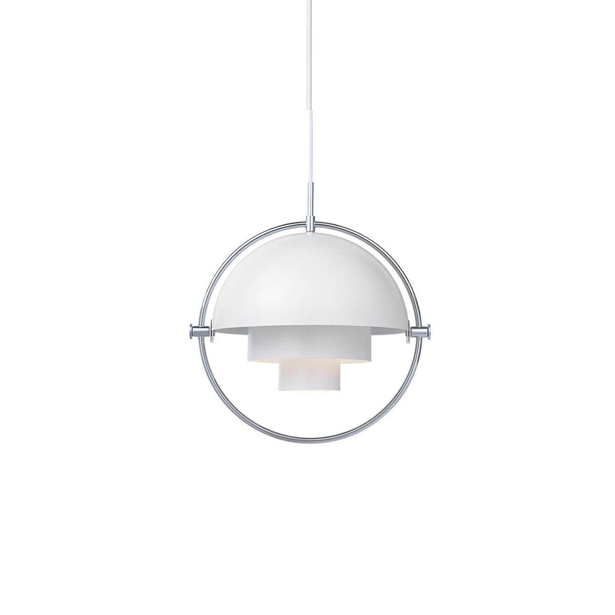 Deformed Ball Pendant Light - Lumpaz