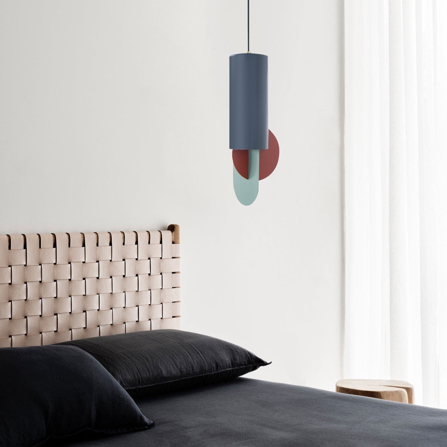 Suprematic Pendant Lamp - Lumpaz