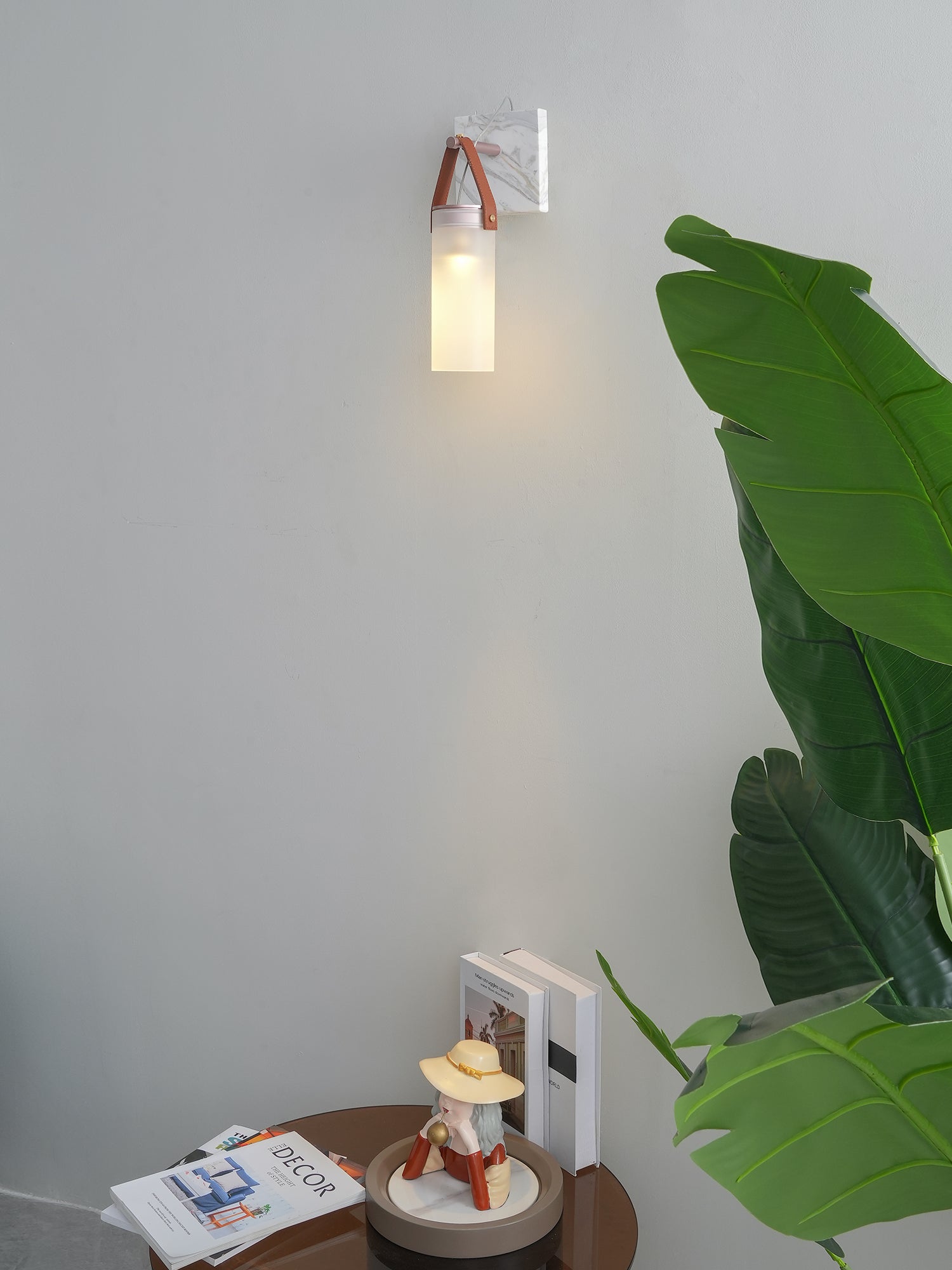 Galerie Fontana Wall Lamp - Lumpaz