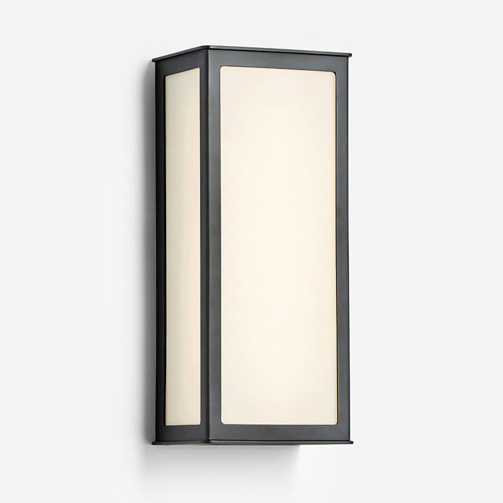 Amsel Outdoor Wall Lamp - Lumpaz