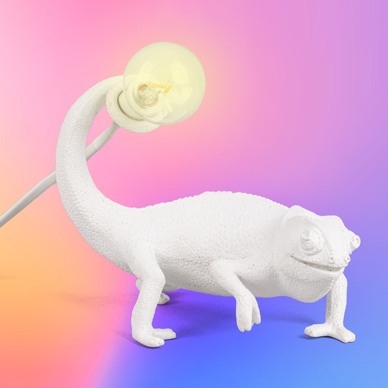 Chameleon Table Lamp - Lumpaz