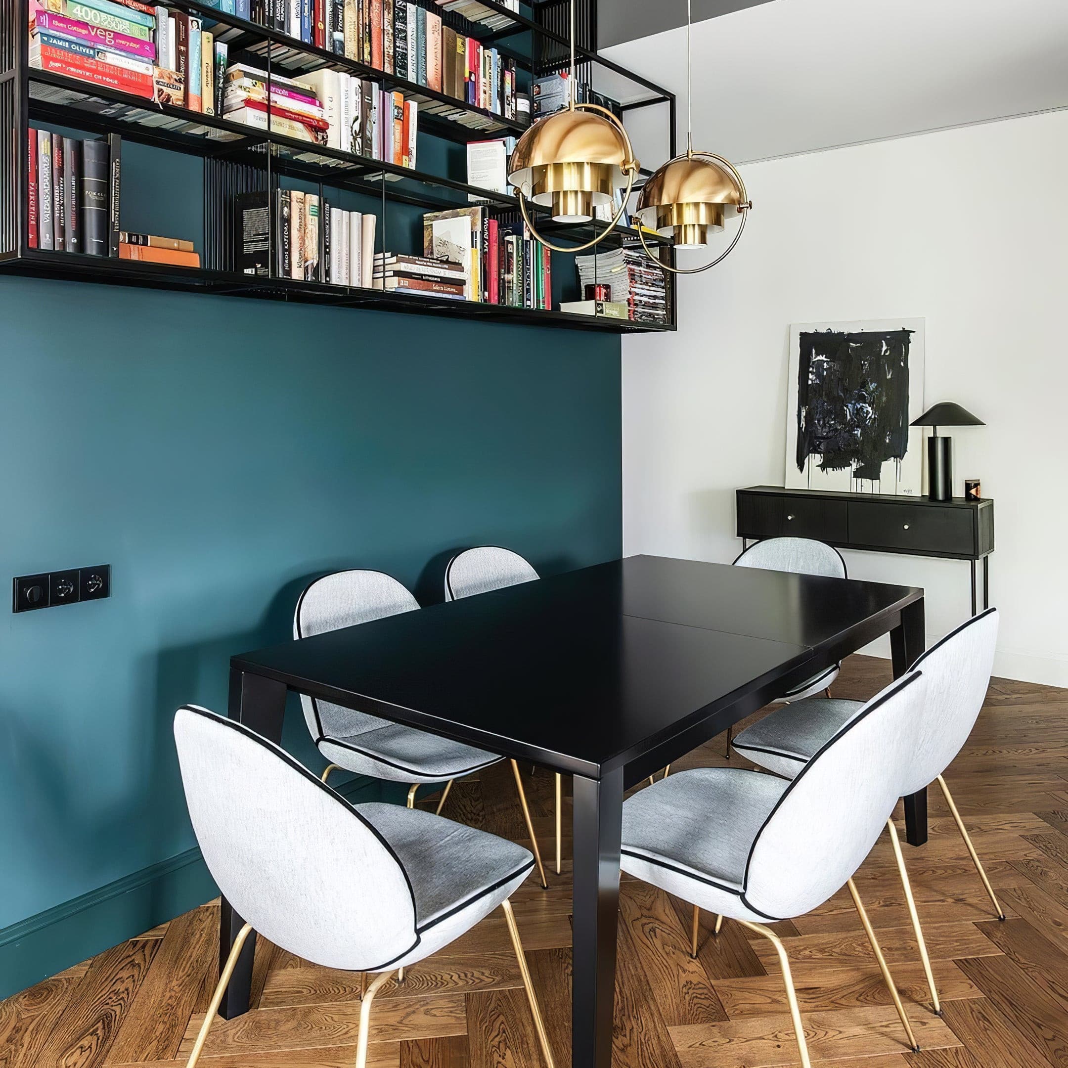 Deformed Ball Pendant Light - Lumpaz