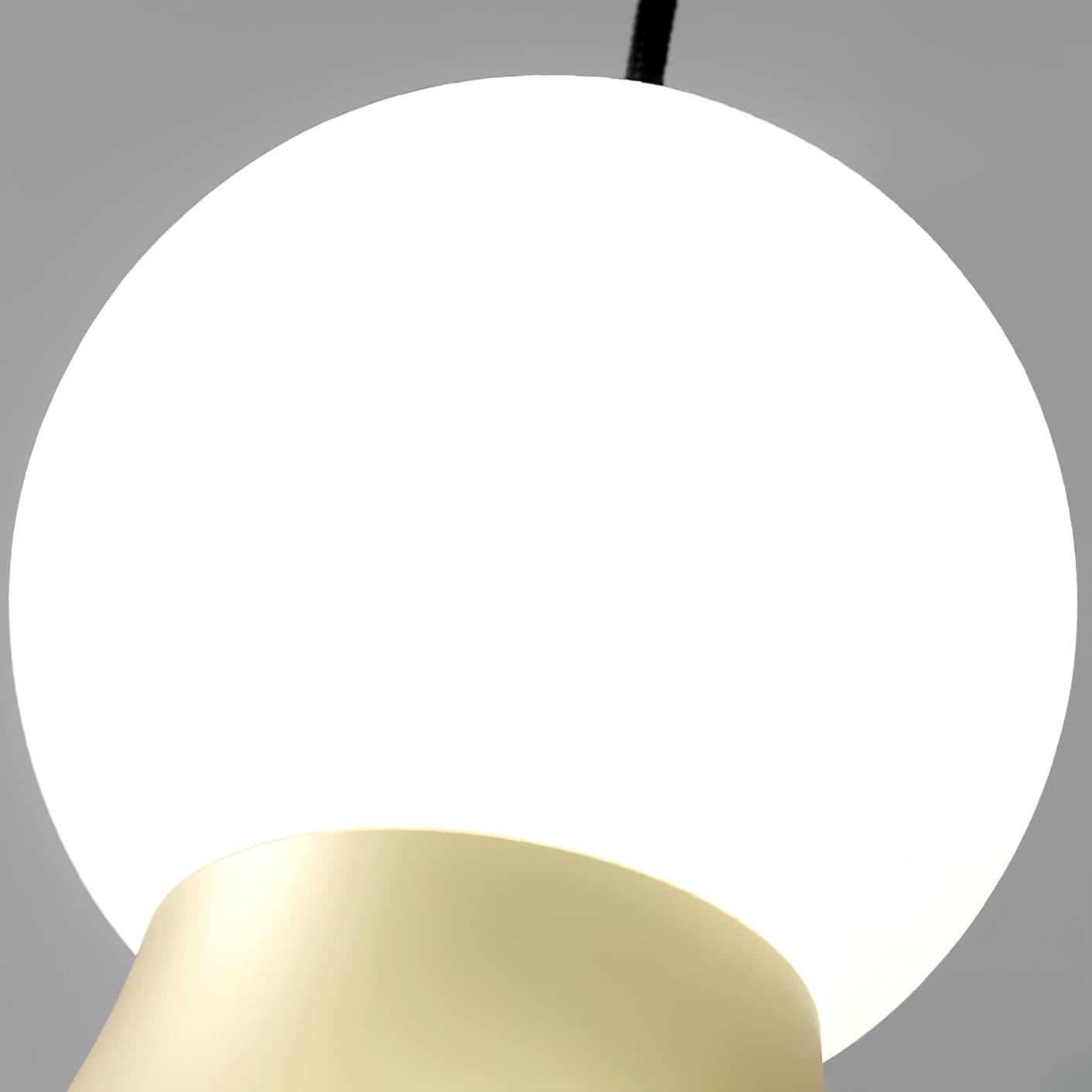 Fuji Pendant Lamp - Lumpaz