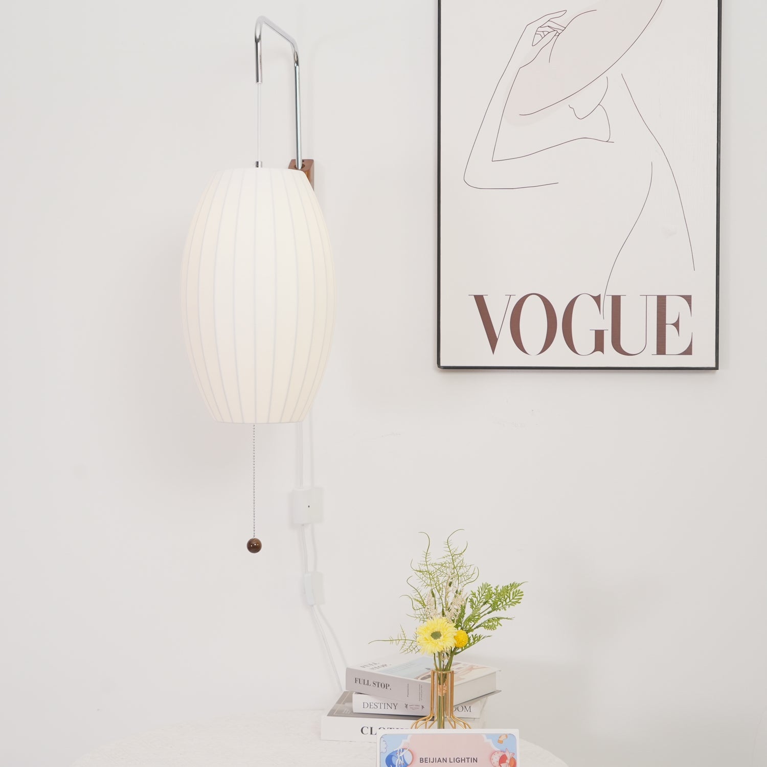 Nelson Wall Lamp - Lumpaz