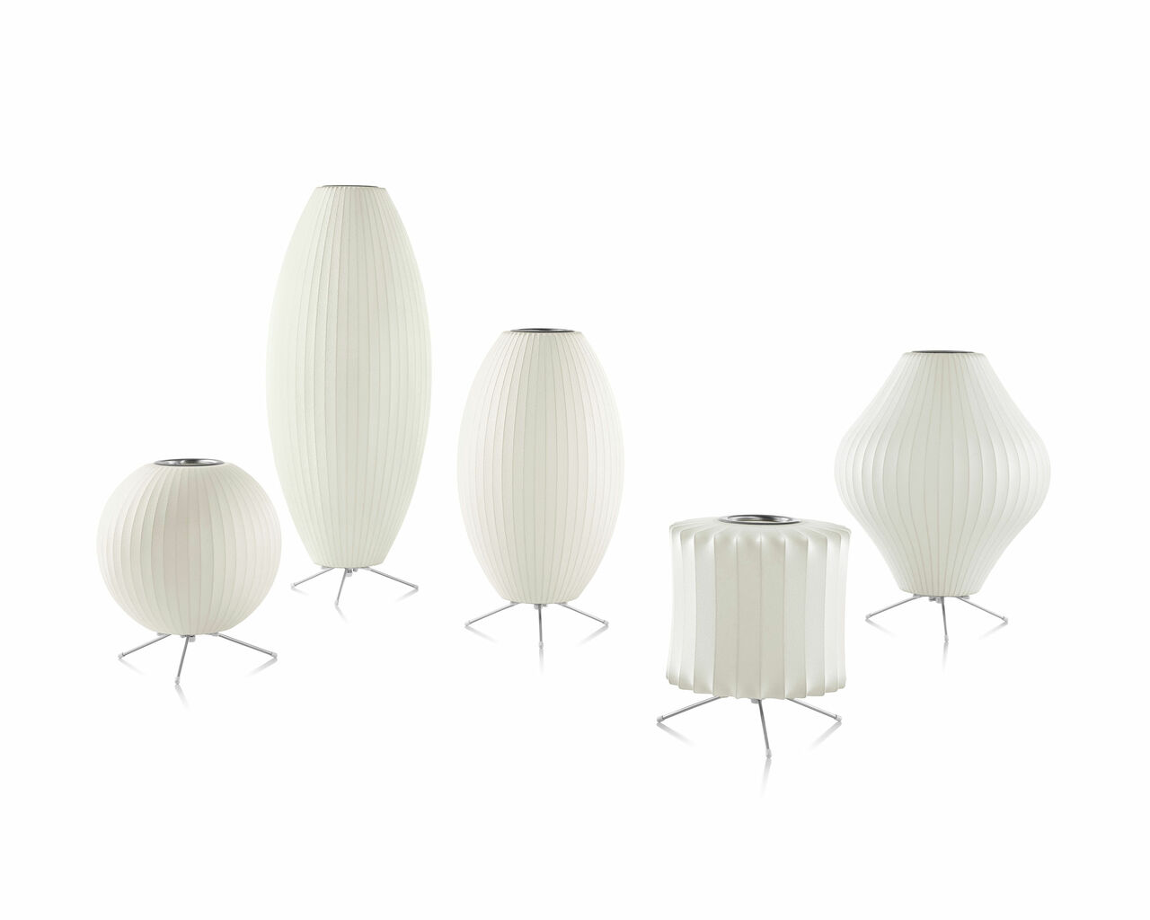 Nelson Tripod Table Lamp - Lumpaz