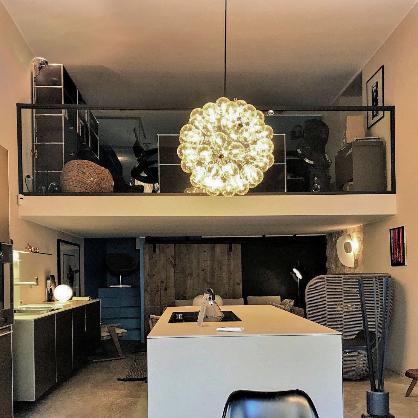 Taraxacum Pendant Light - Lumpaz