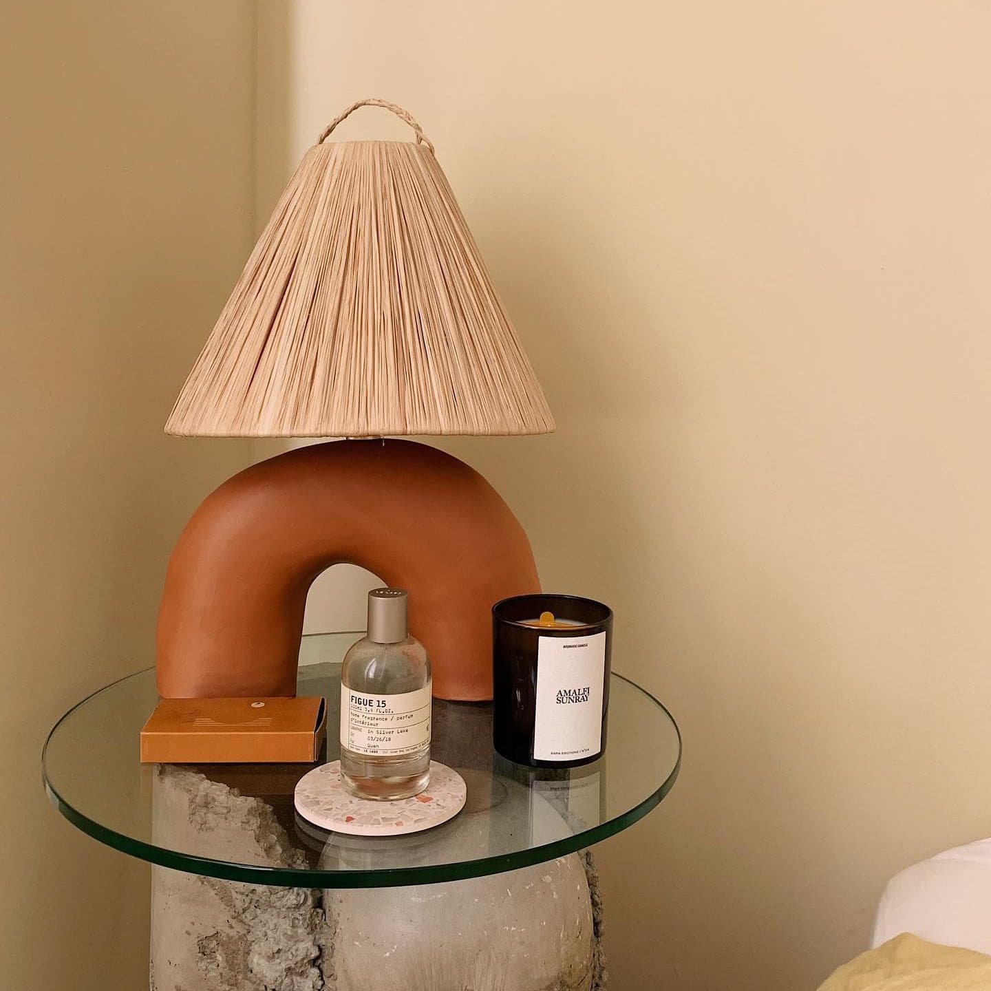 Volta Table Light - Lumpaz