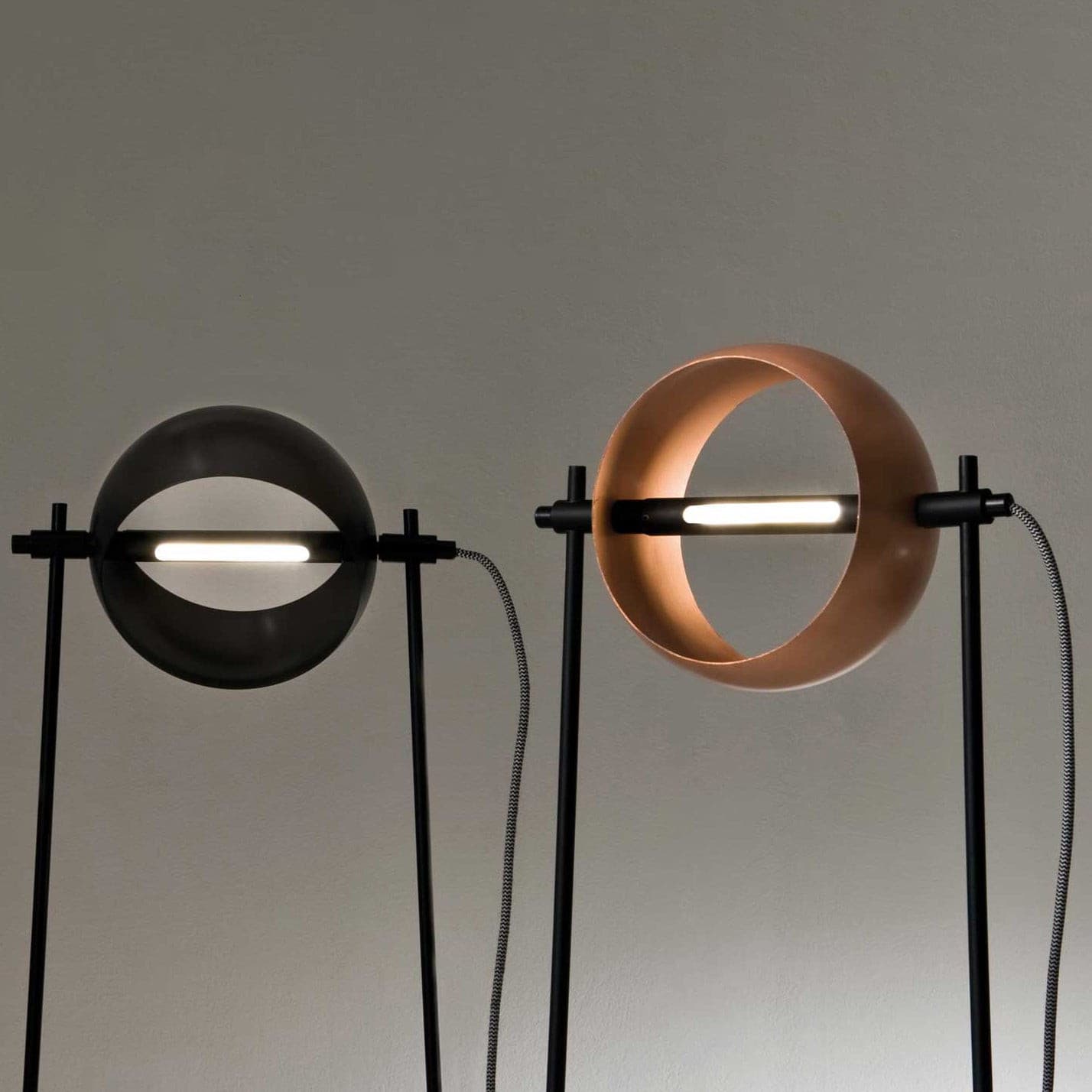Globe Table Lamp - Lumpaz