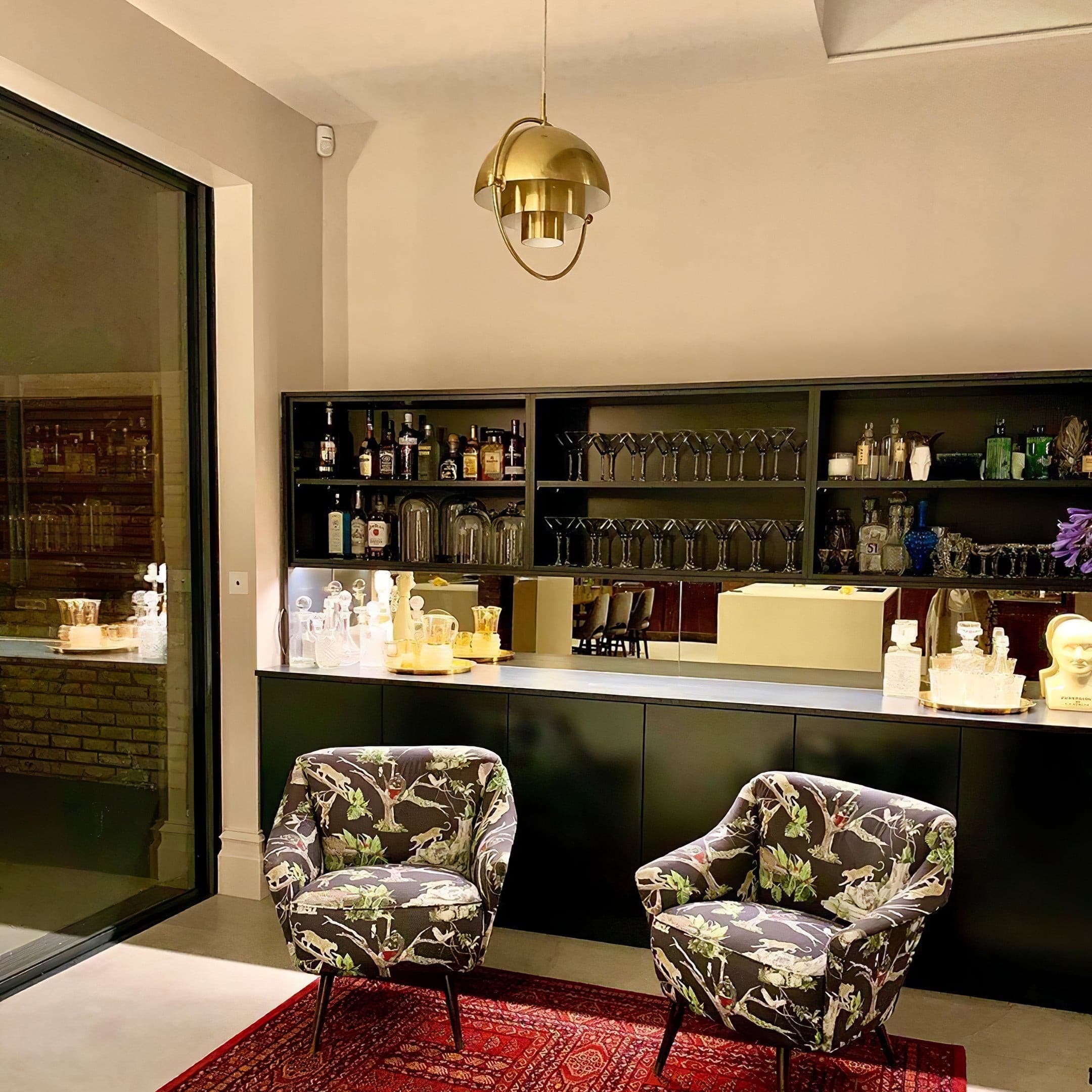 Deformed Ball Pendant Light - Lumpaz