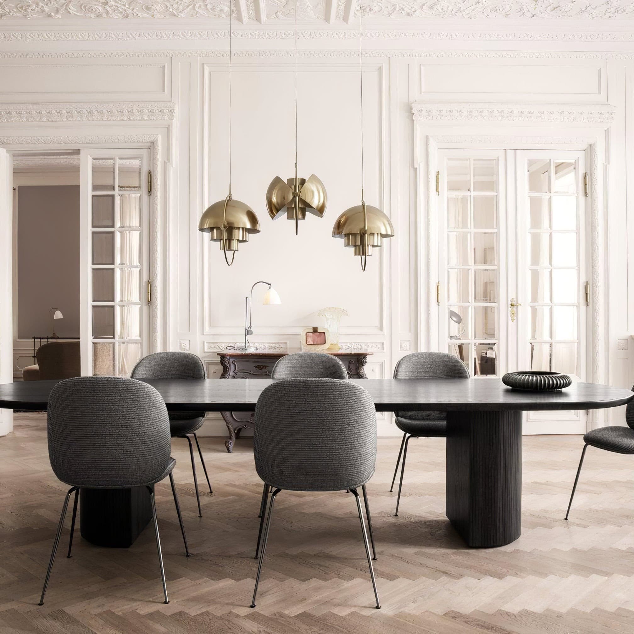 Deformed Ball Pendant Light - Lumpaz