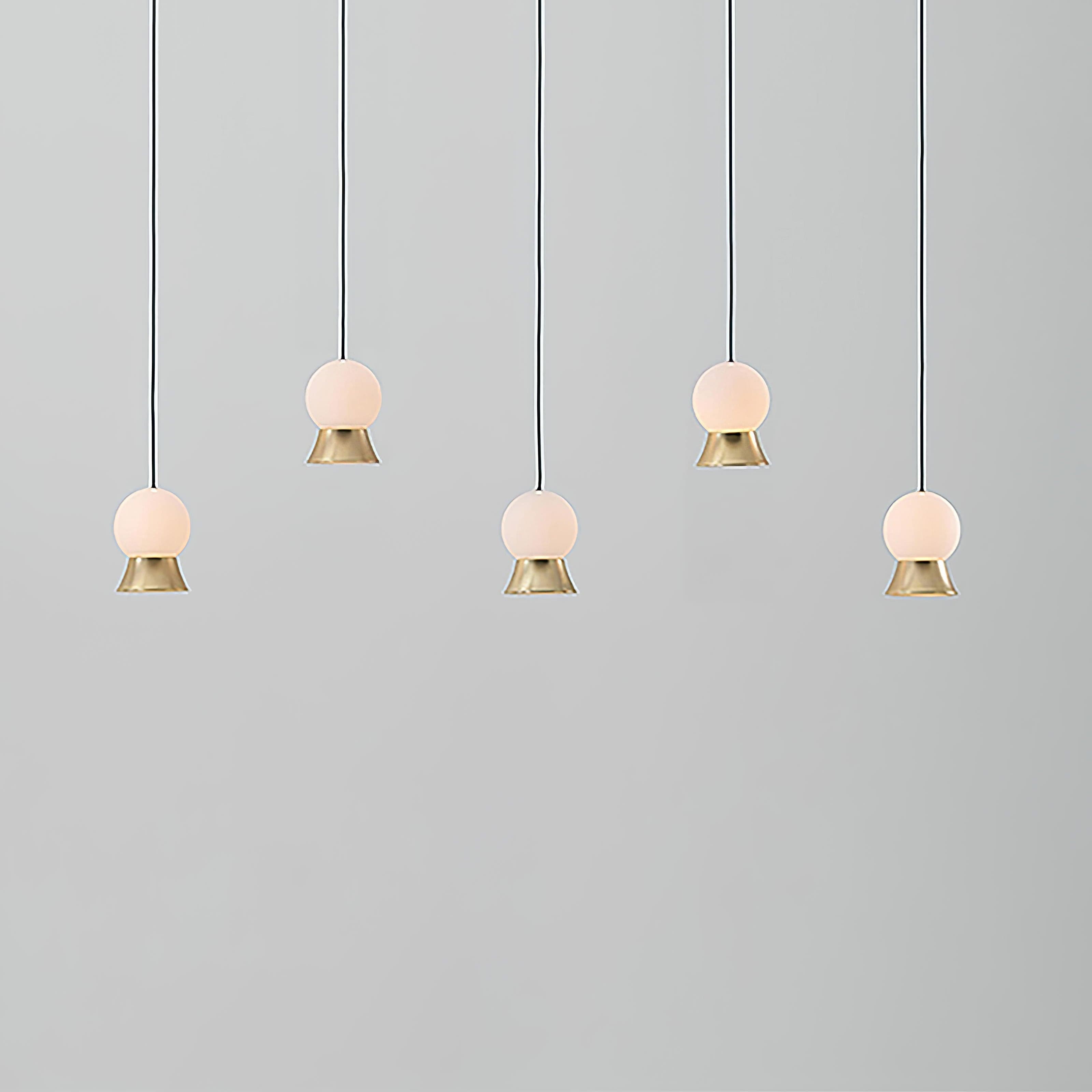 Fuji Pendant Lamp - Lumpaz