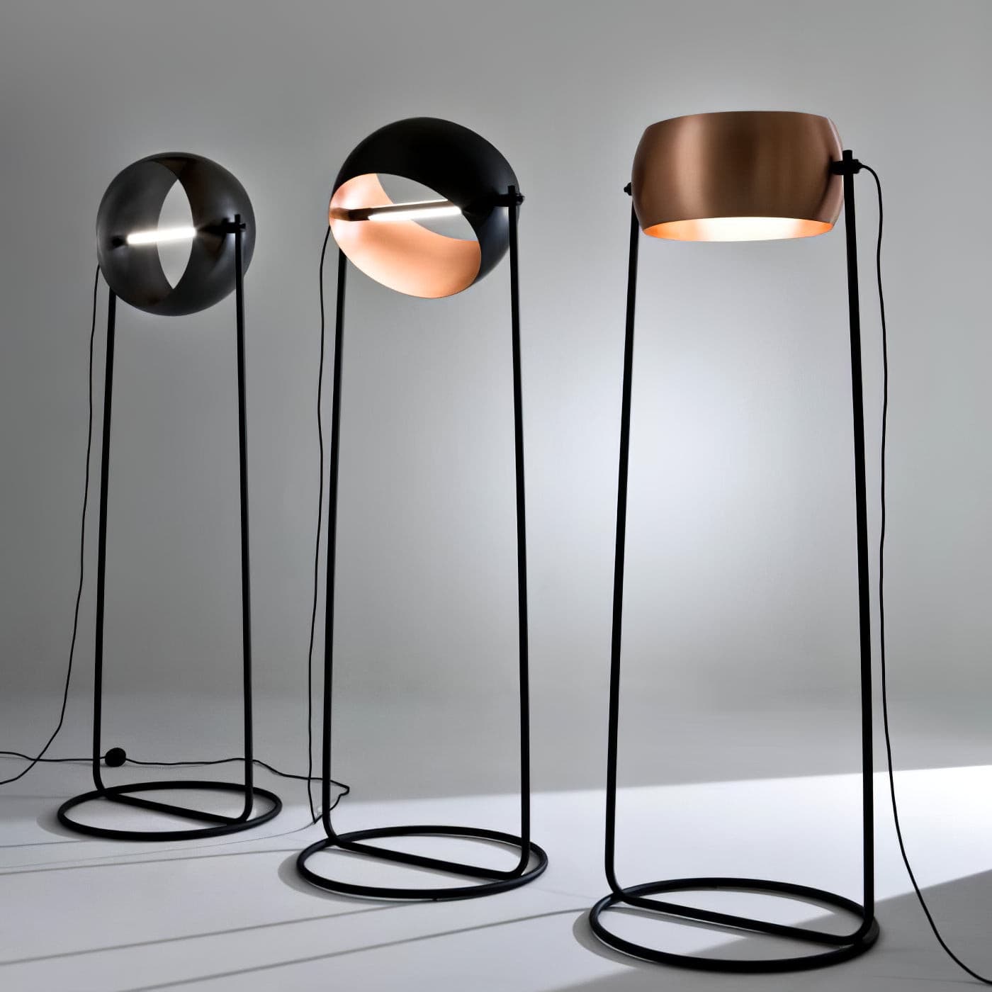 Globe Table Lamp - Lumpaz