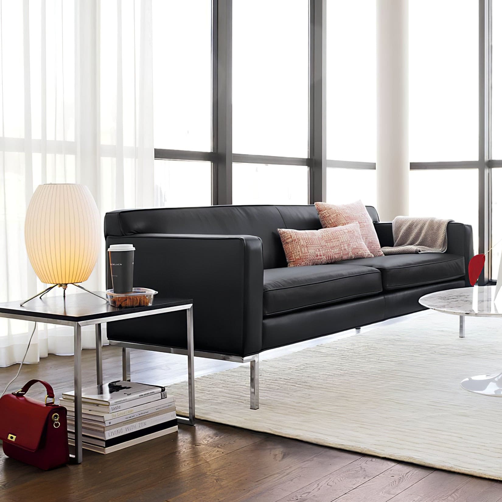 Nelson Tripod Table Lamp - Lumpaz