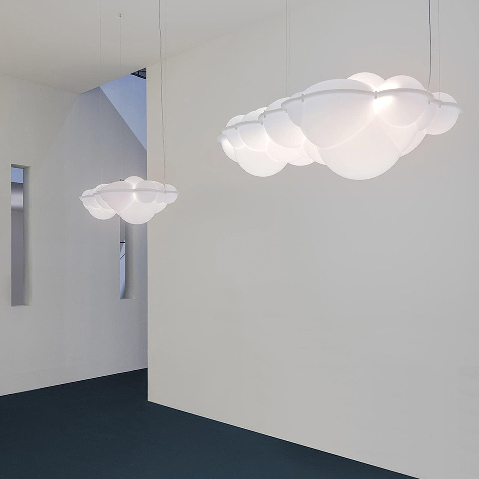 Nuvola Pendant Light - Lumpaz