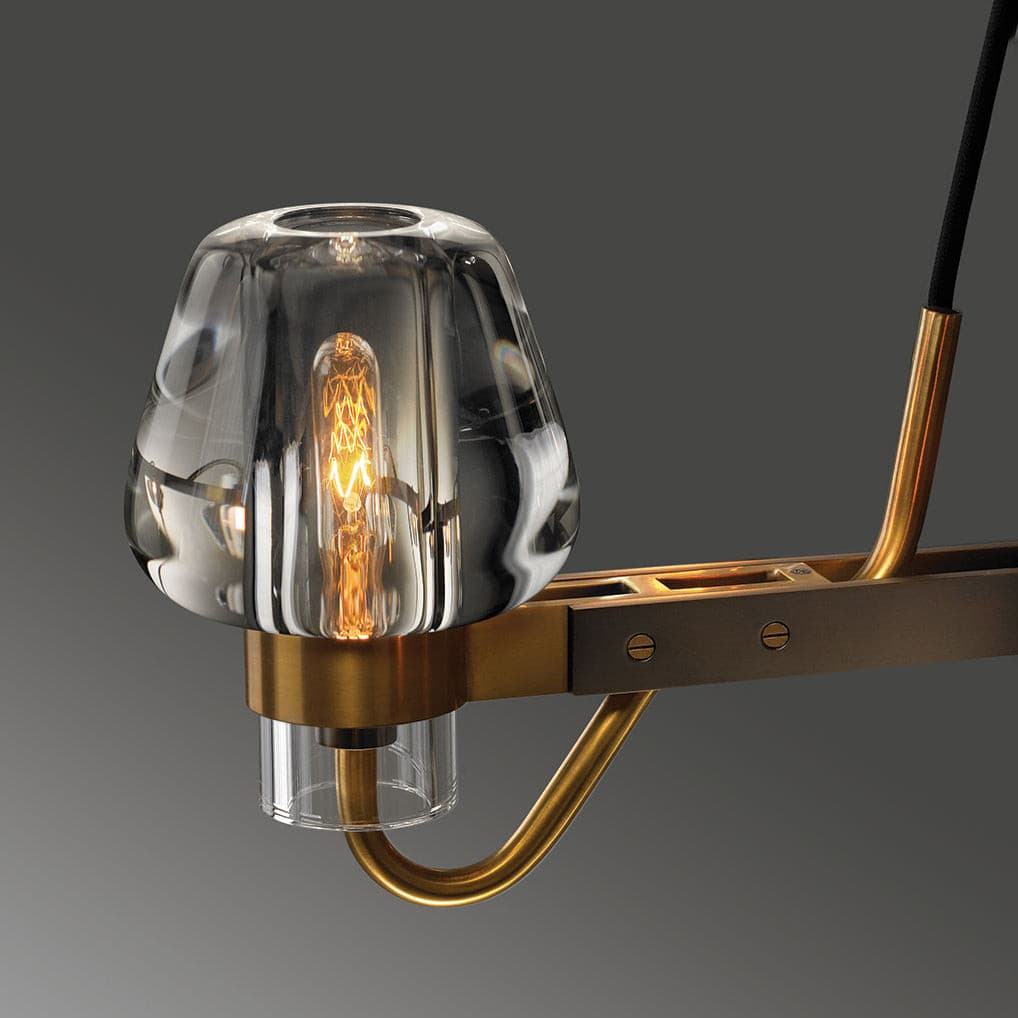 Montalembert Chandelier - Lumpaz