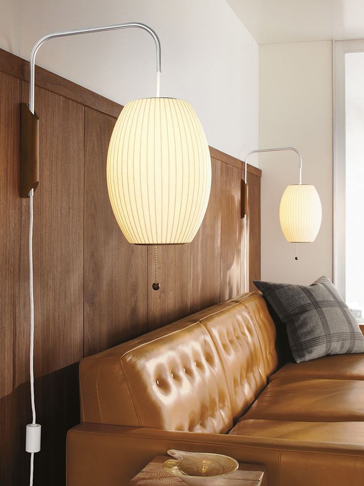Nelson Wall Lamp - Lumpaz